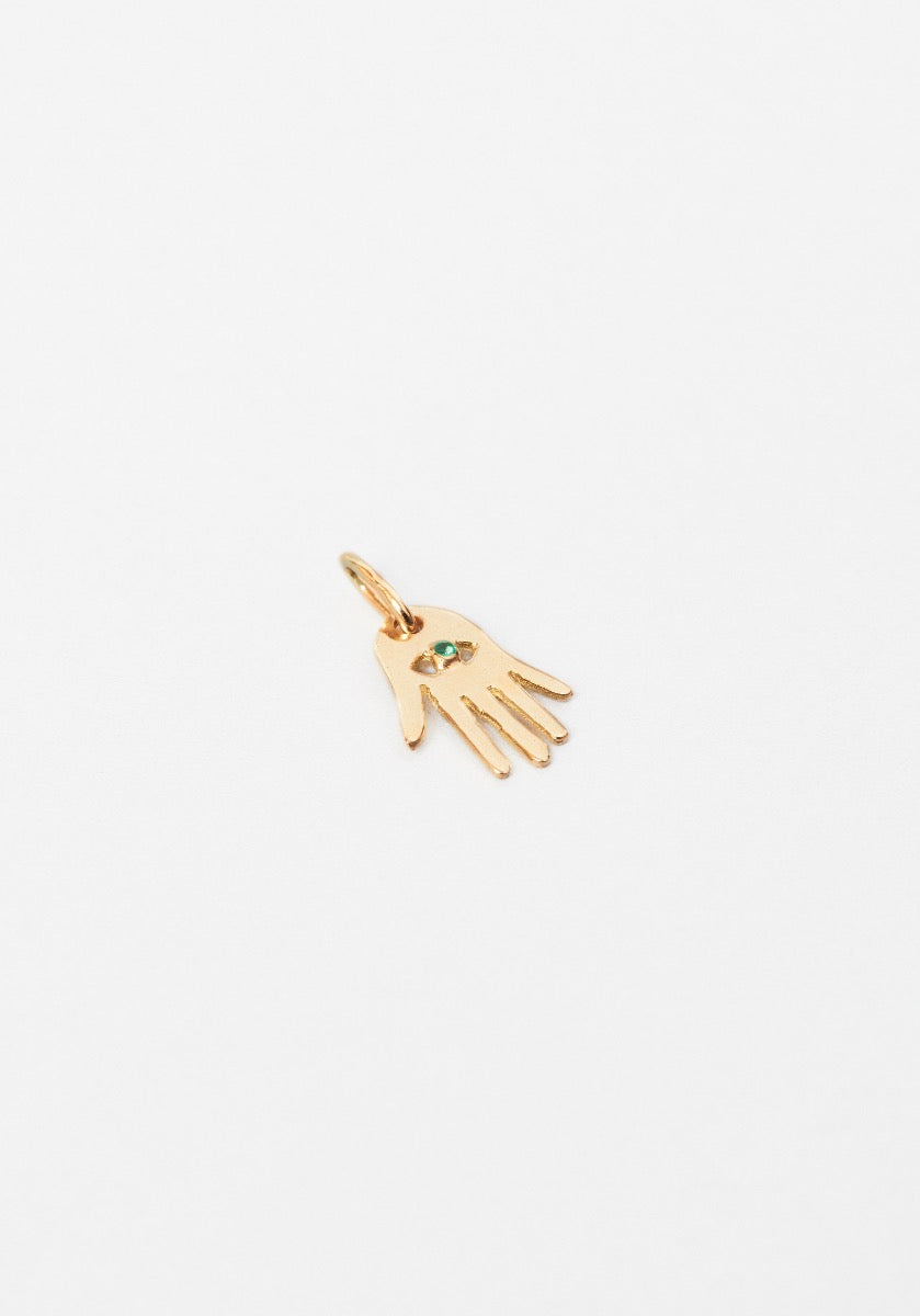 Pendentif Dina Serti - Monsieur Paris