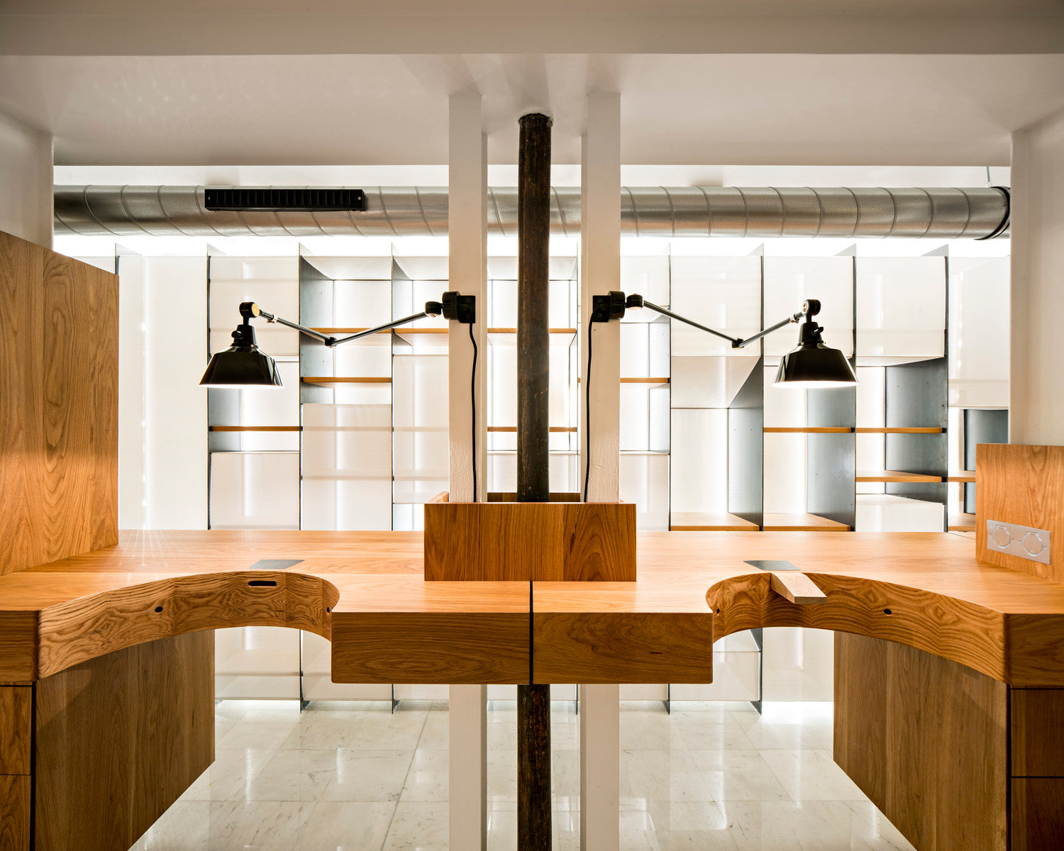 TRUE LUXURY: OWNING YOUR OWN WORKSHOP