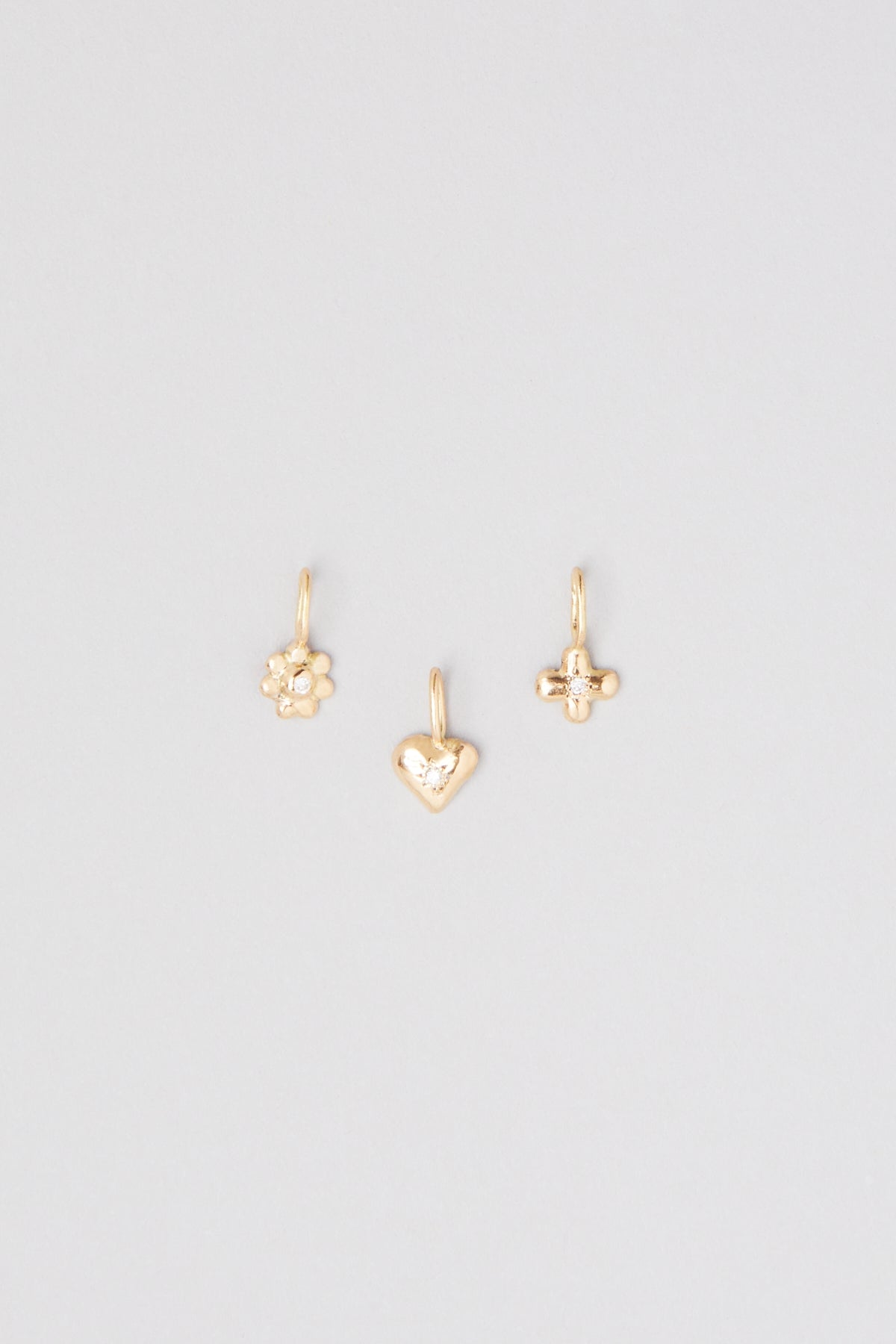 Anatole Coeur pendant