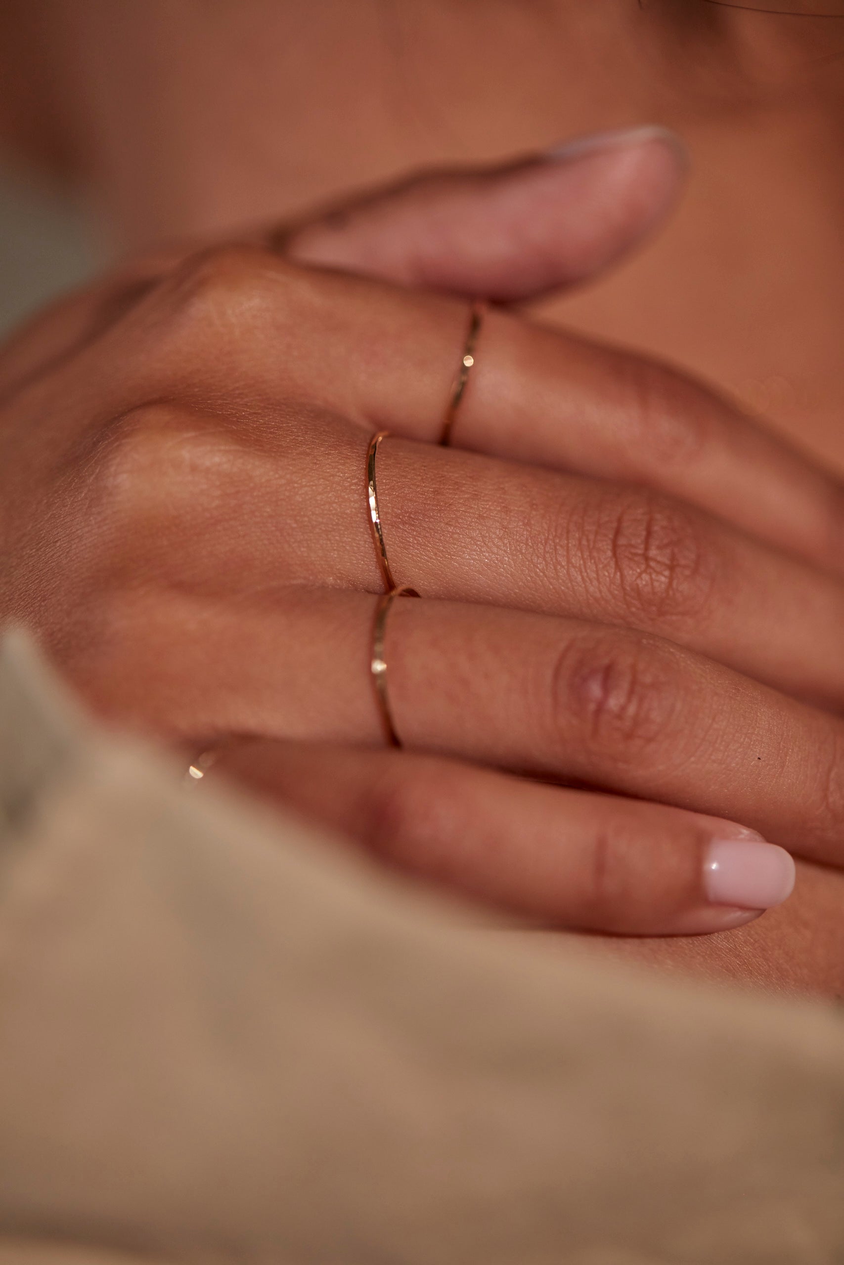 OLYMPUS RING Monsieur Paris