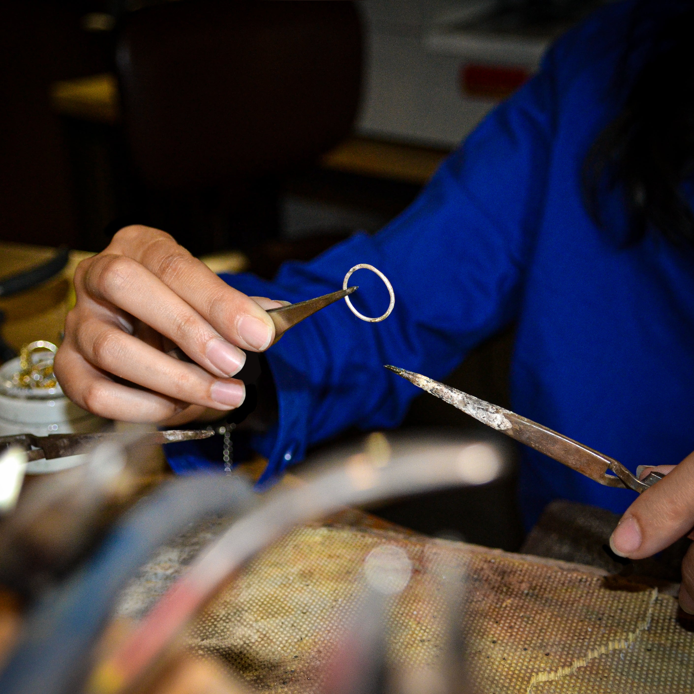 Olympe workshop Monsieur Paris