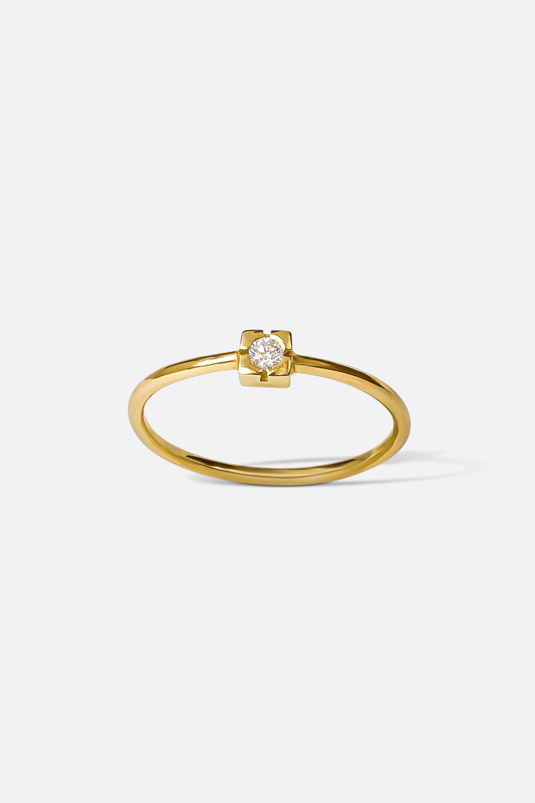 ADONIS DIAMOND RING Monsieur Paris