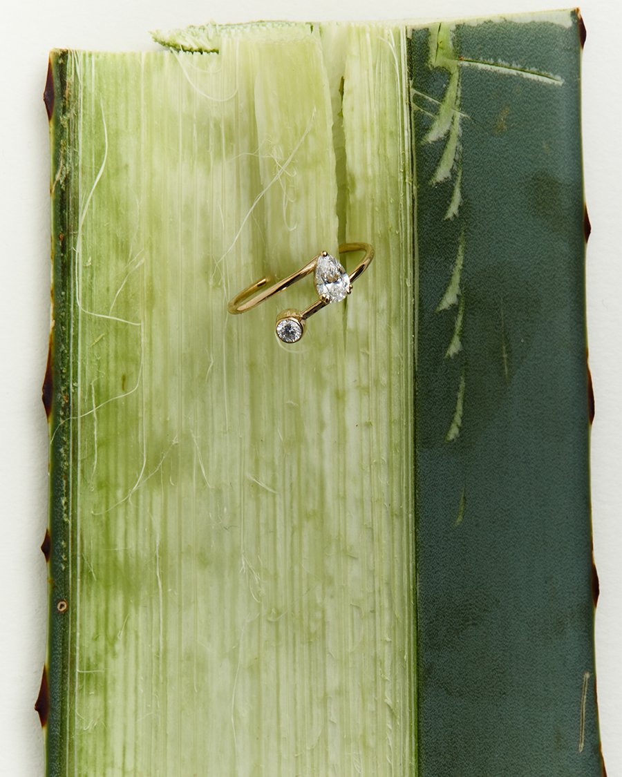 BAGUE AINA Monsieur Paris