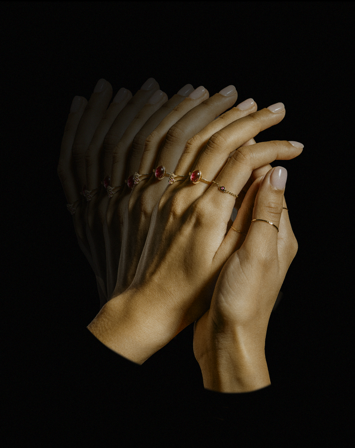 BAGUE ANDREE Monsieur Paris