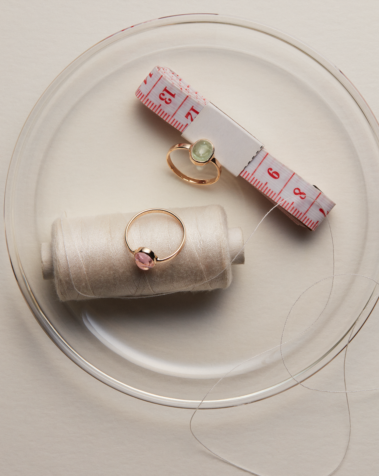 BAGUE ANDREE Monsieur Paris