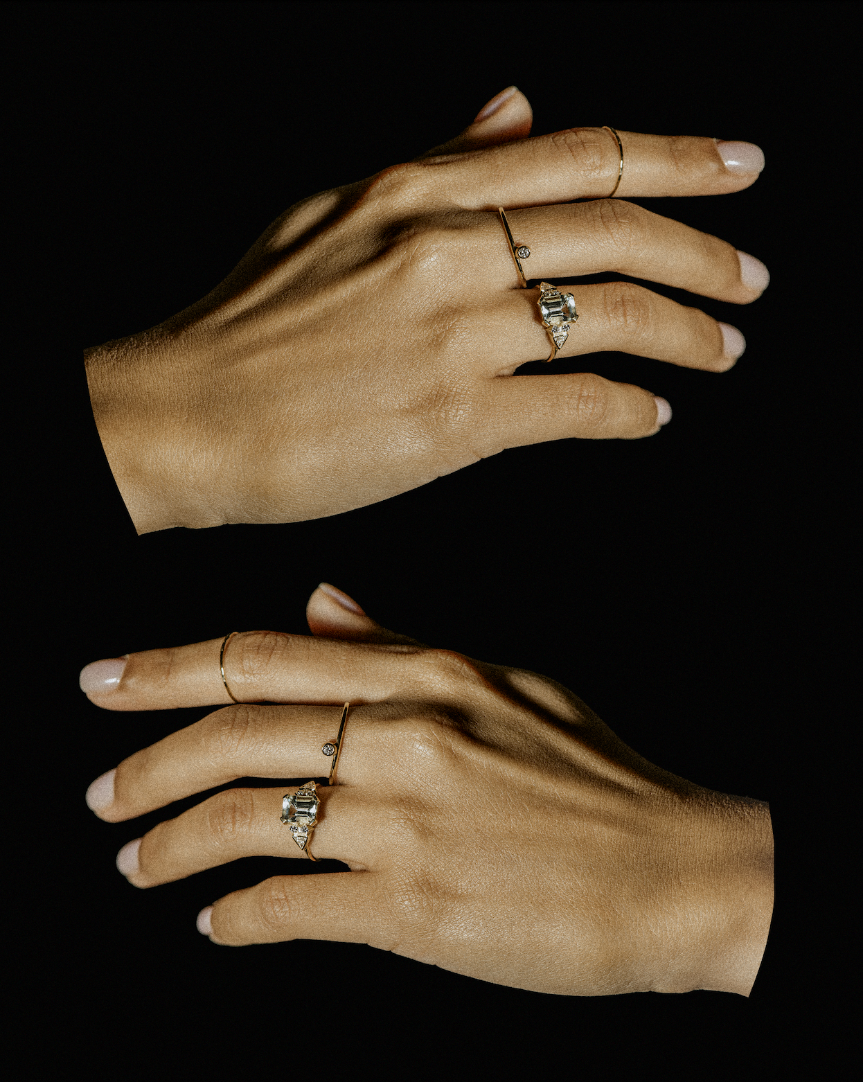 ARES RING Monsieur Paris