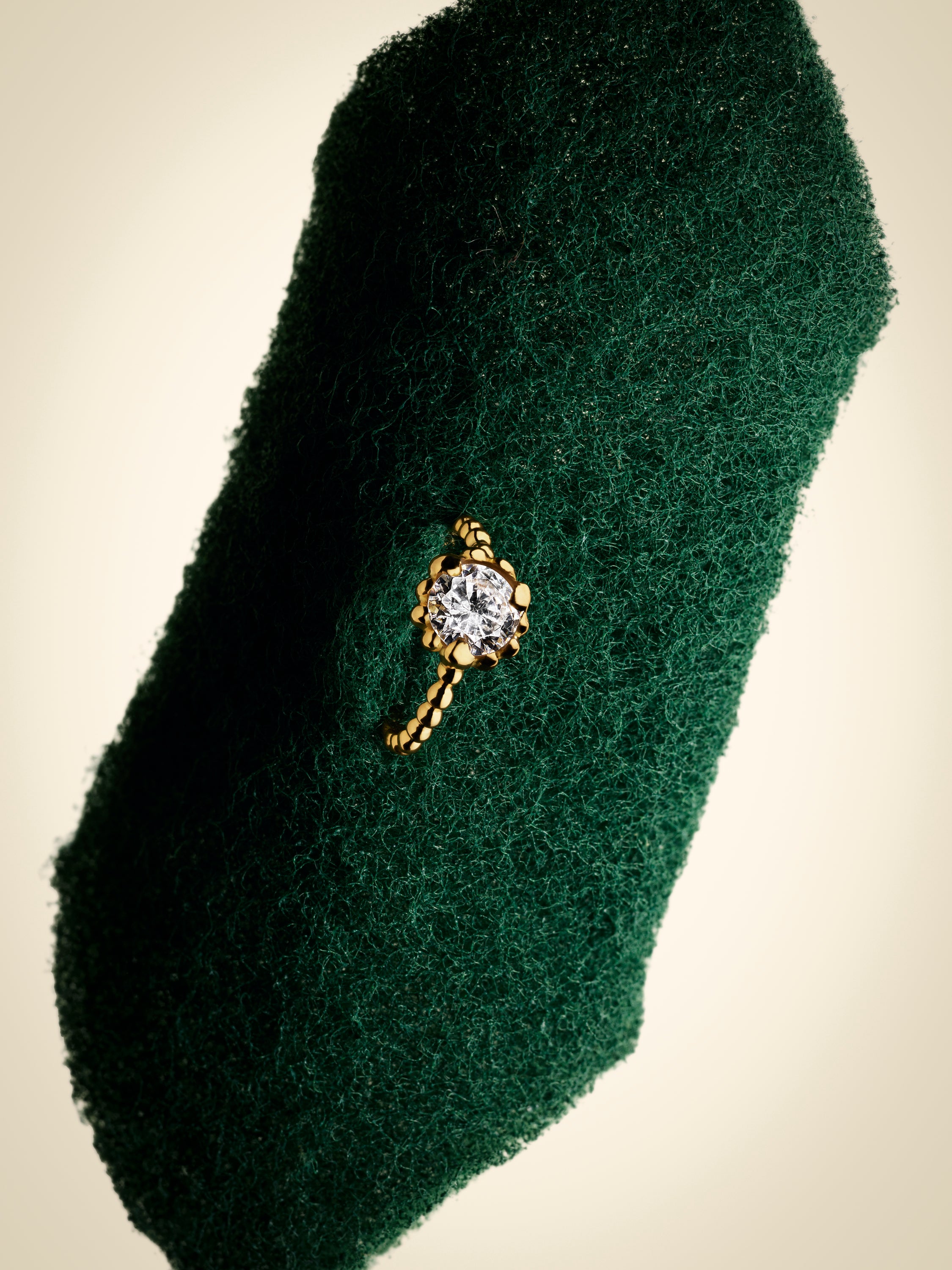 ATHENA DIAMOND RING Monsieur Paris