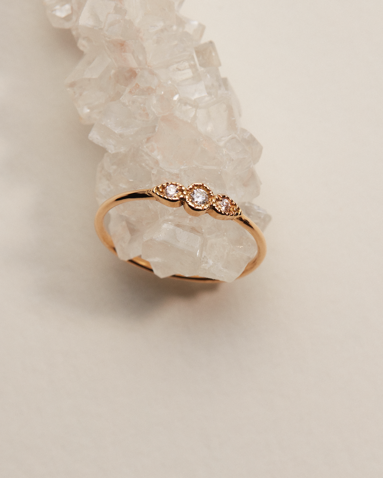 AUXANE RING Monsieur Paris