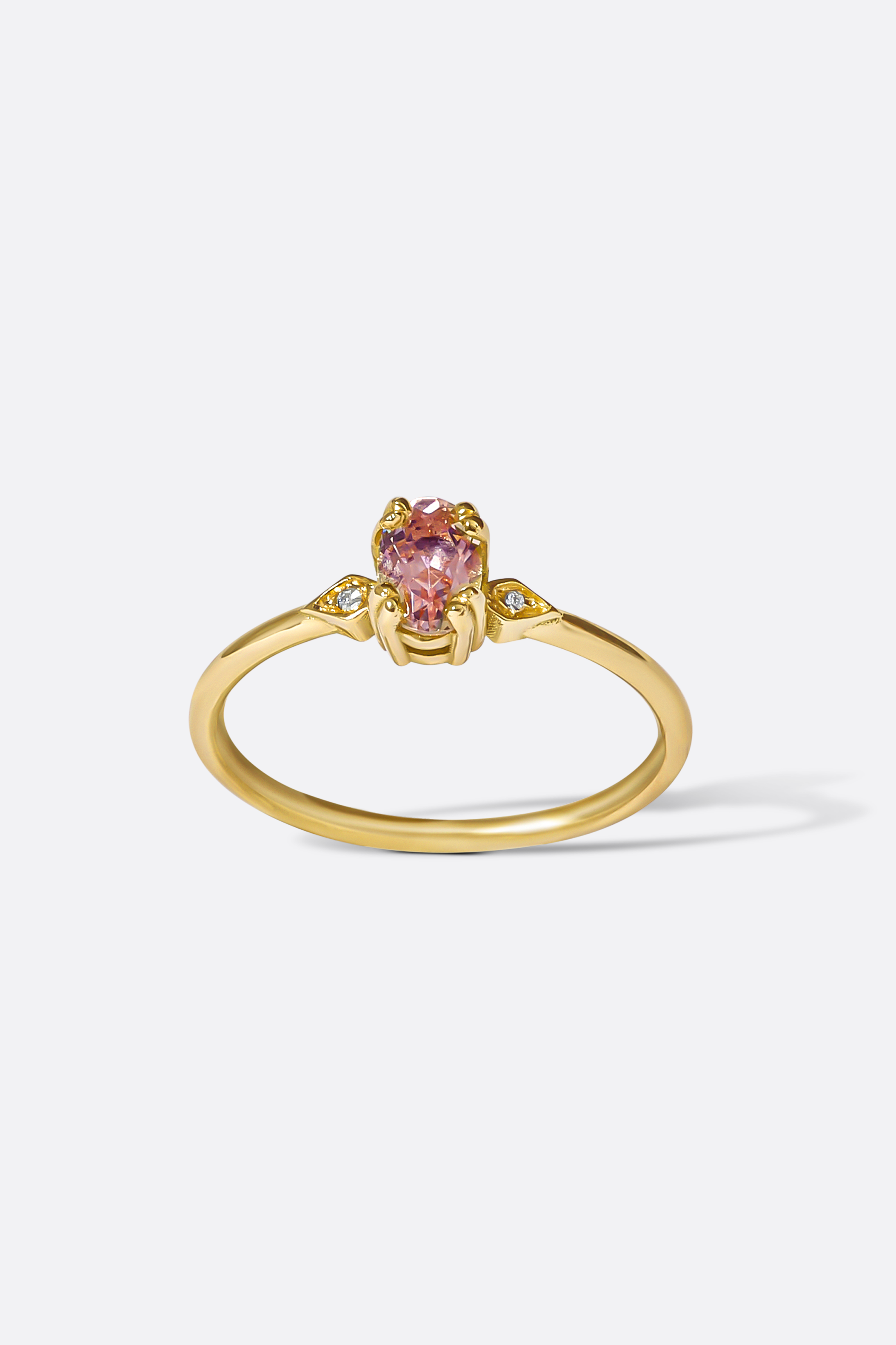 BABETTE RING Monsieur Paris