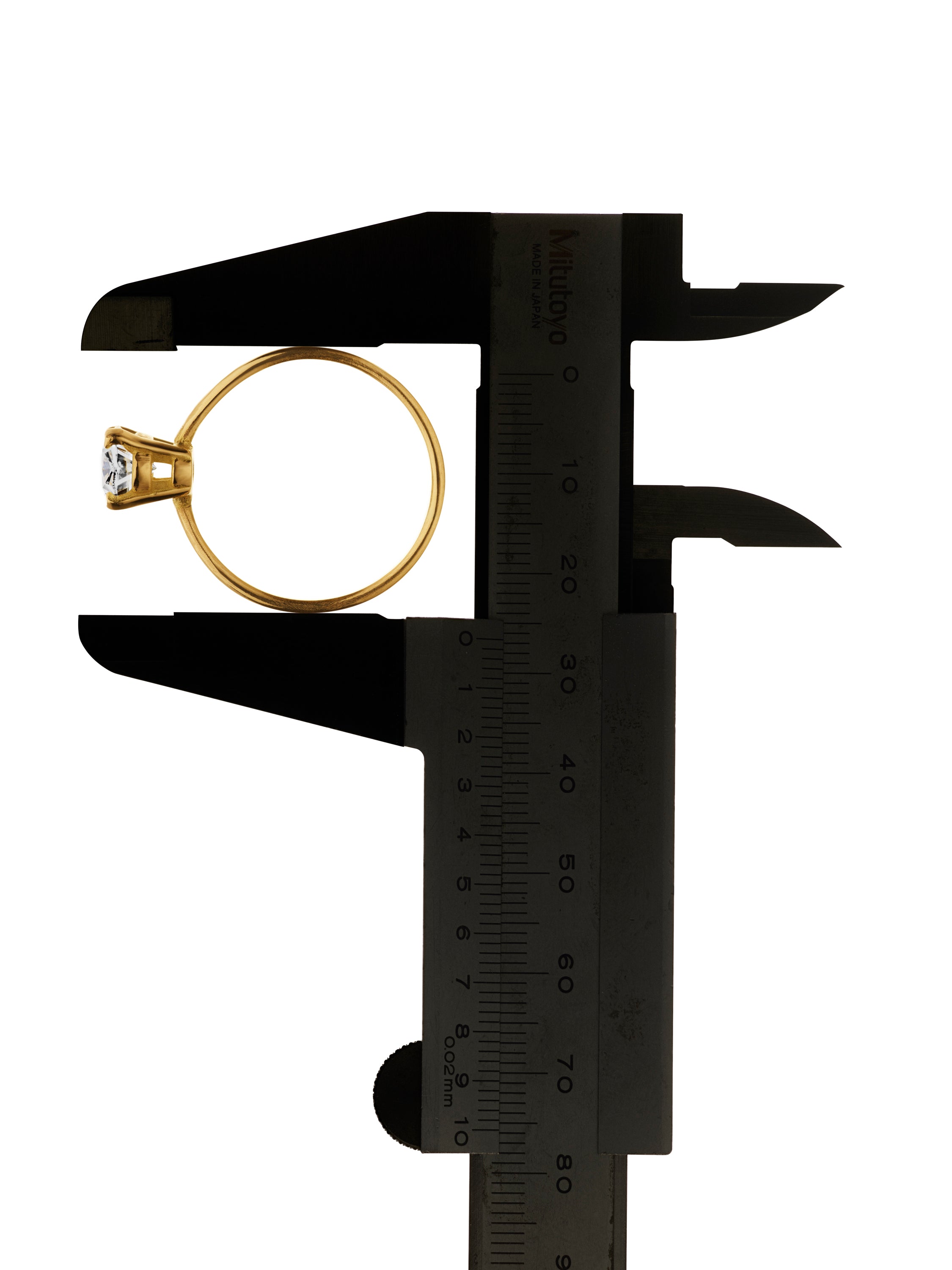 BABETTE DIAMOND RING Monsieur Paris