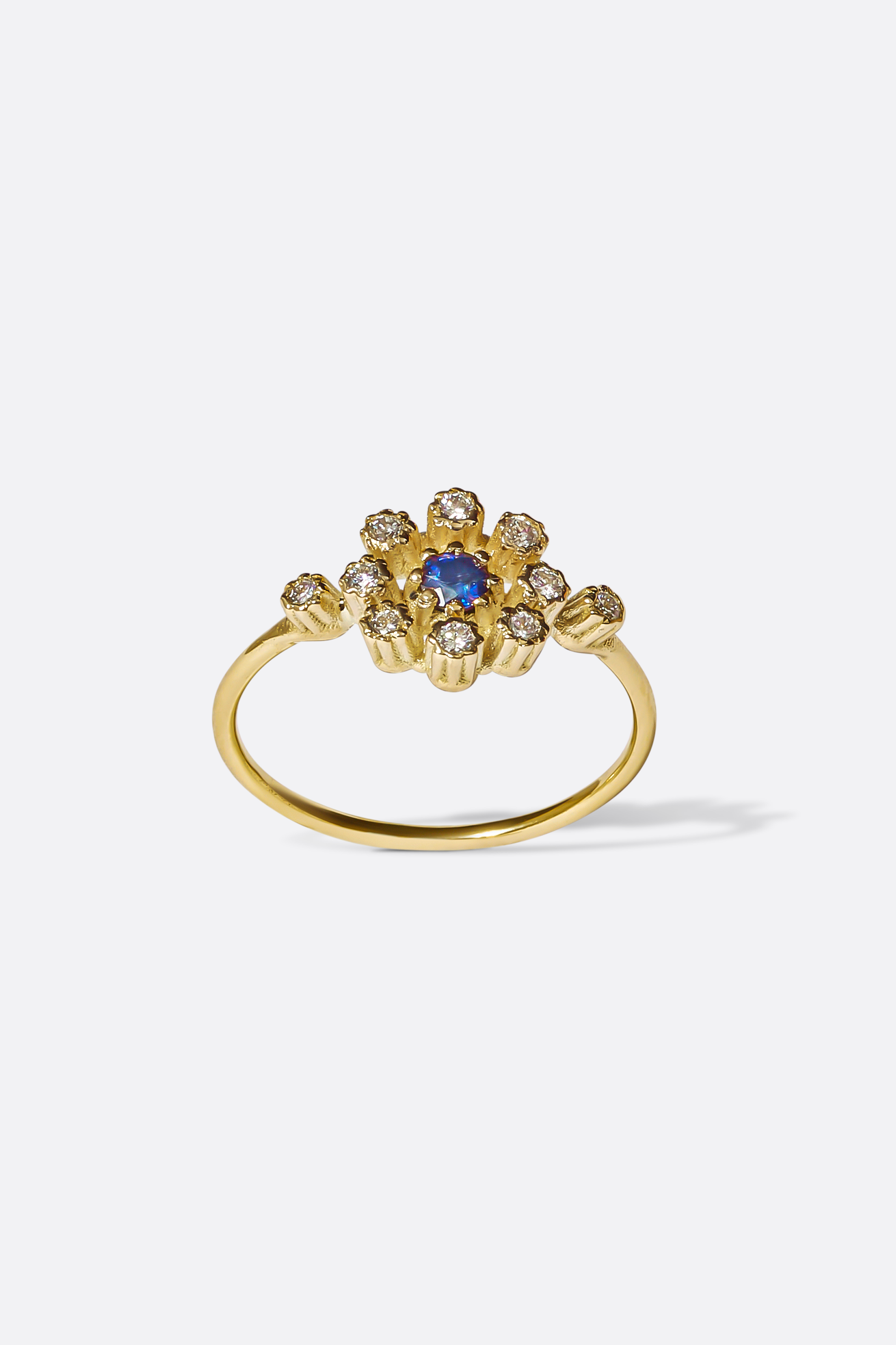 BAGUE BRUNE Monsieur Paris
