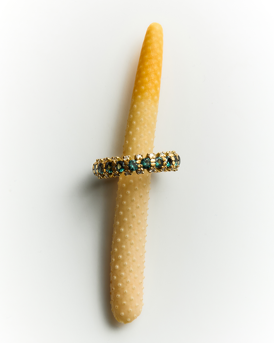 BAGUE CÔME Monsieur Paris