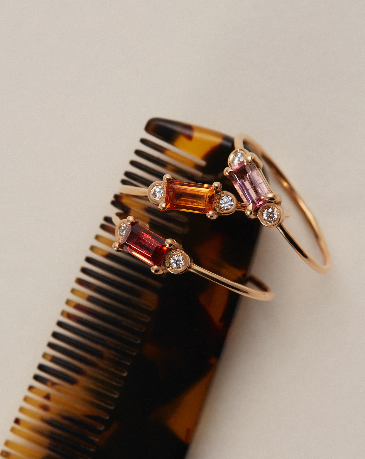 BAGUE DORESS Monsieur Paris