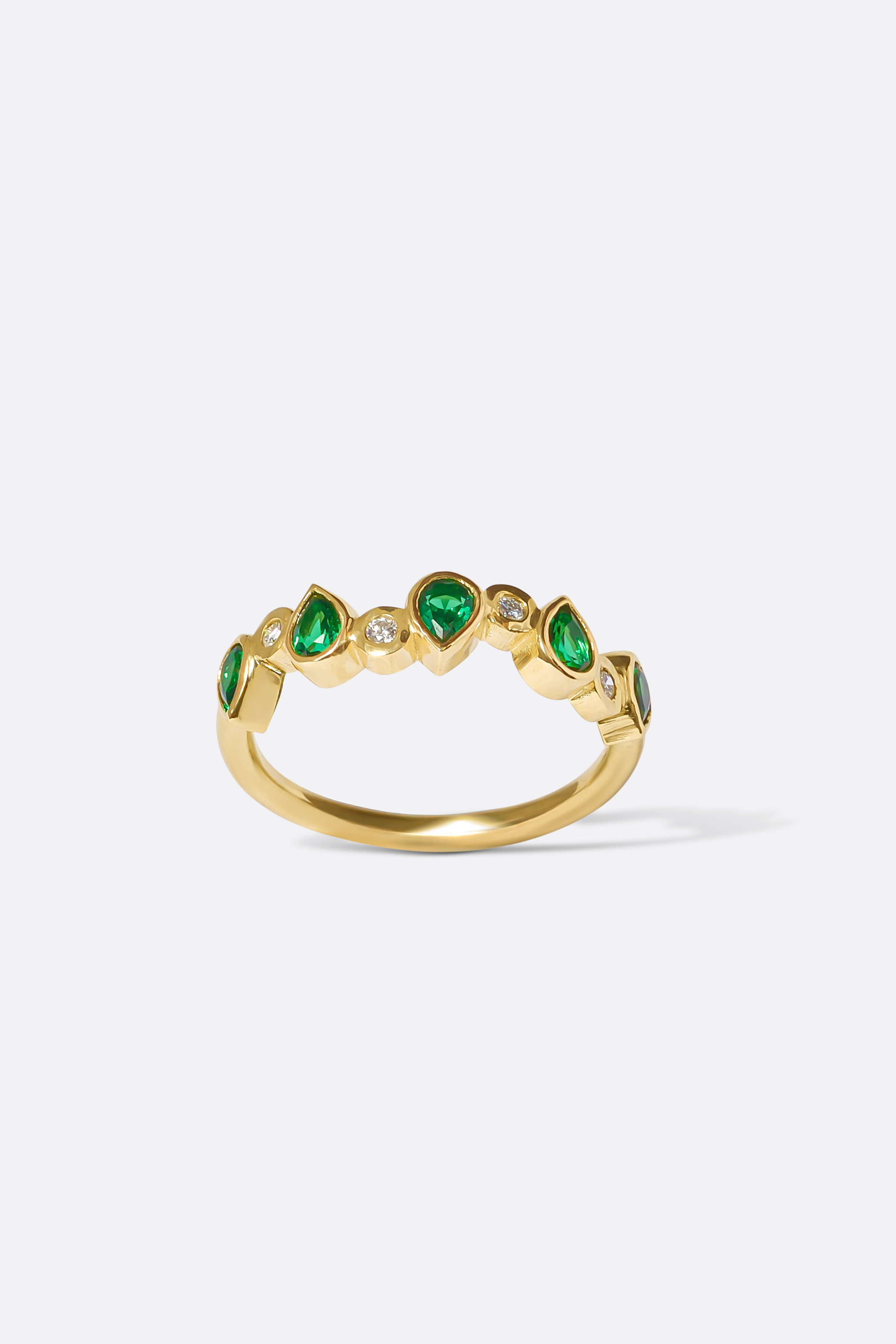 BAGUE DUNA Monsieur Paris