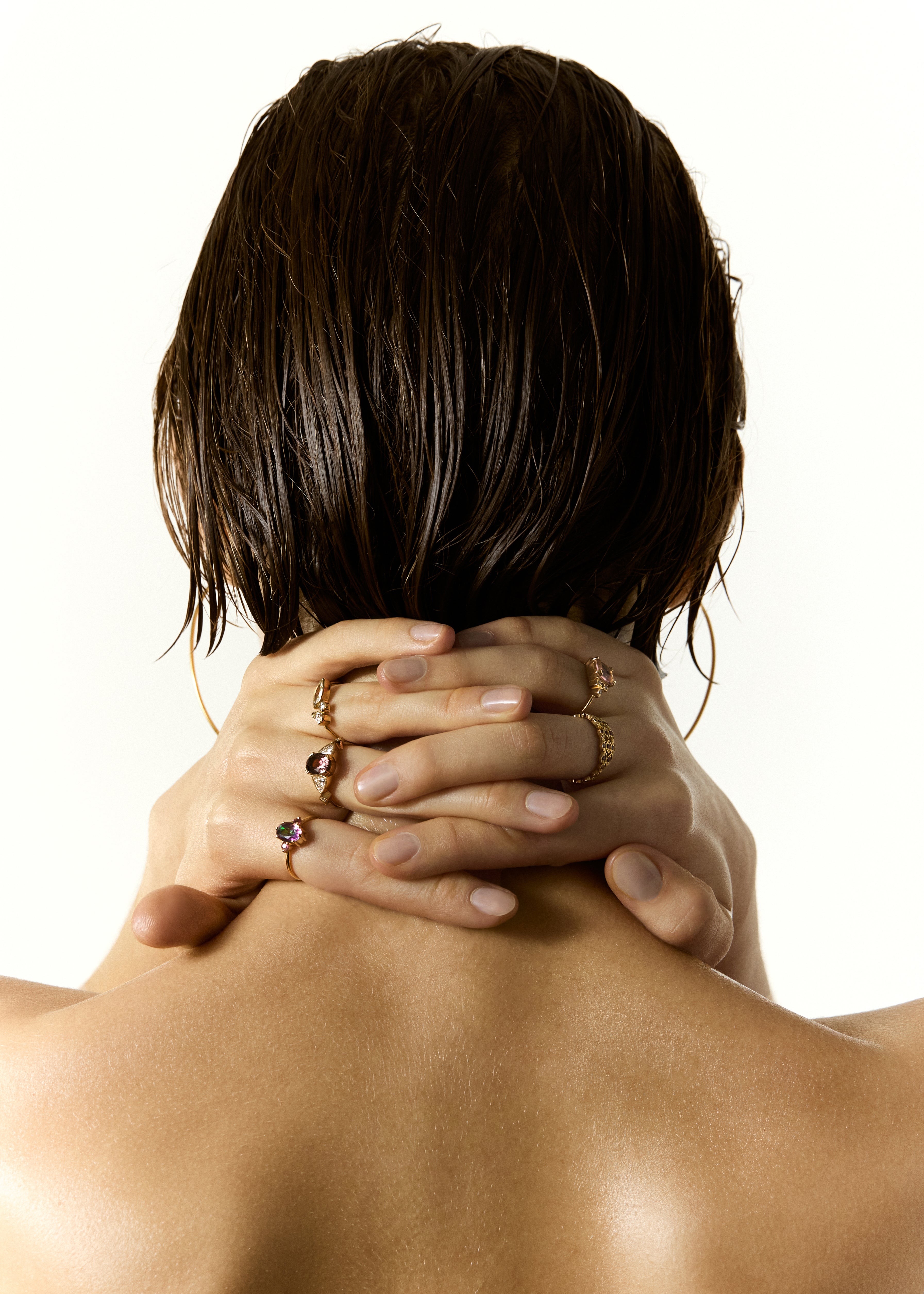 MORGANITE JEWEL RING Monsieur Paris