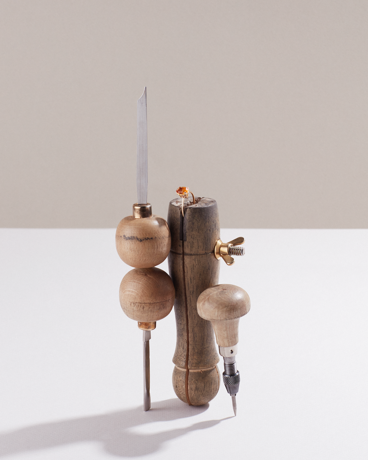 RING IKENNA Monsieur Paris