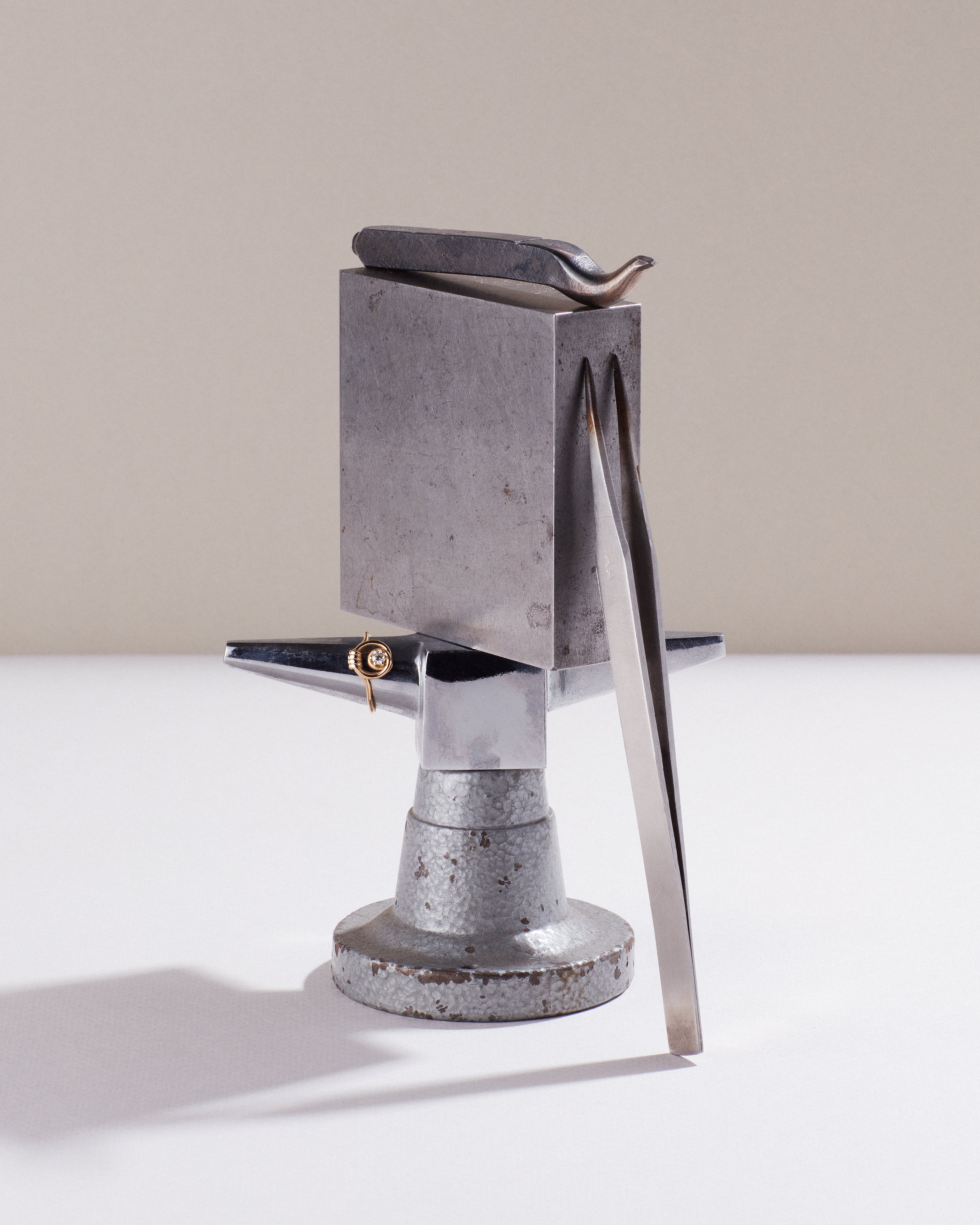 BAGUE RYM Monsieur Paris