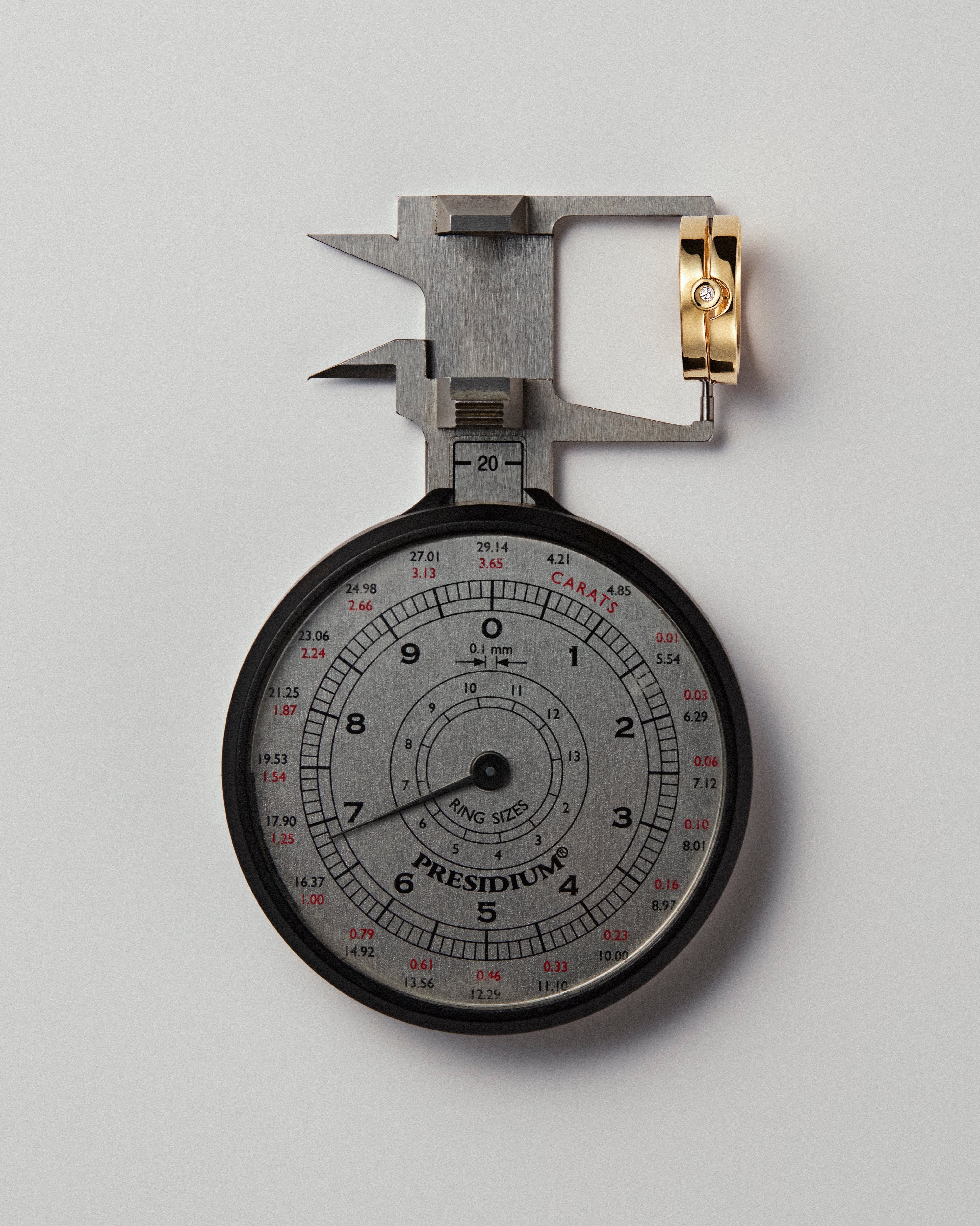 VALENTINE RING SET Monsieur Paris