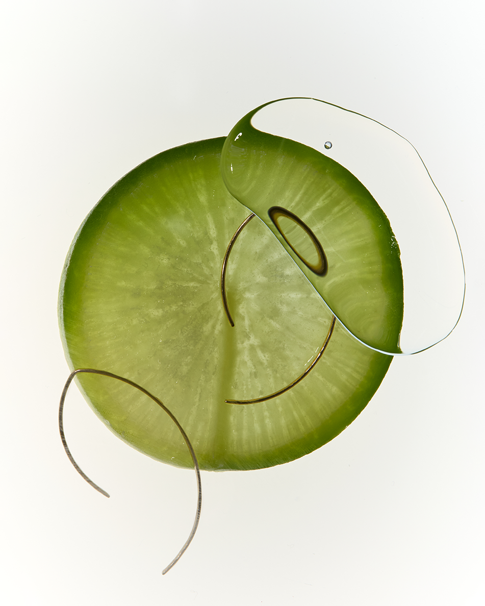 GAYA EARRINGS Monsieur Paris