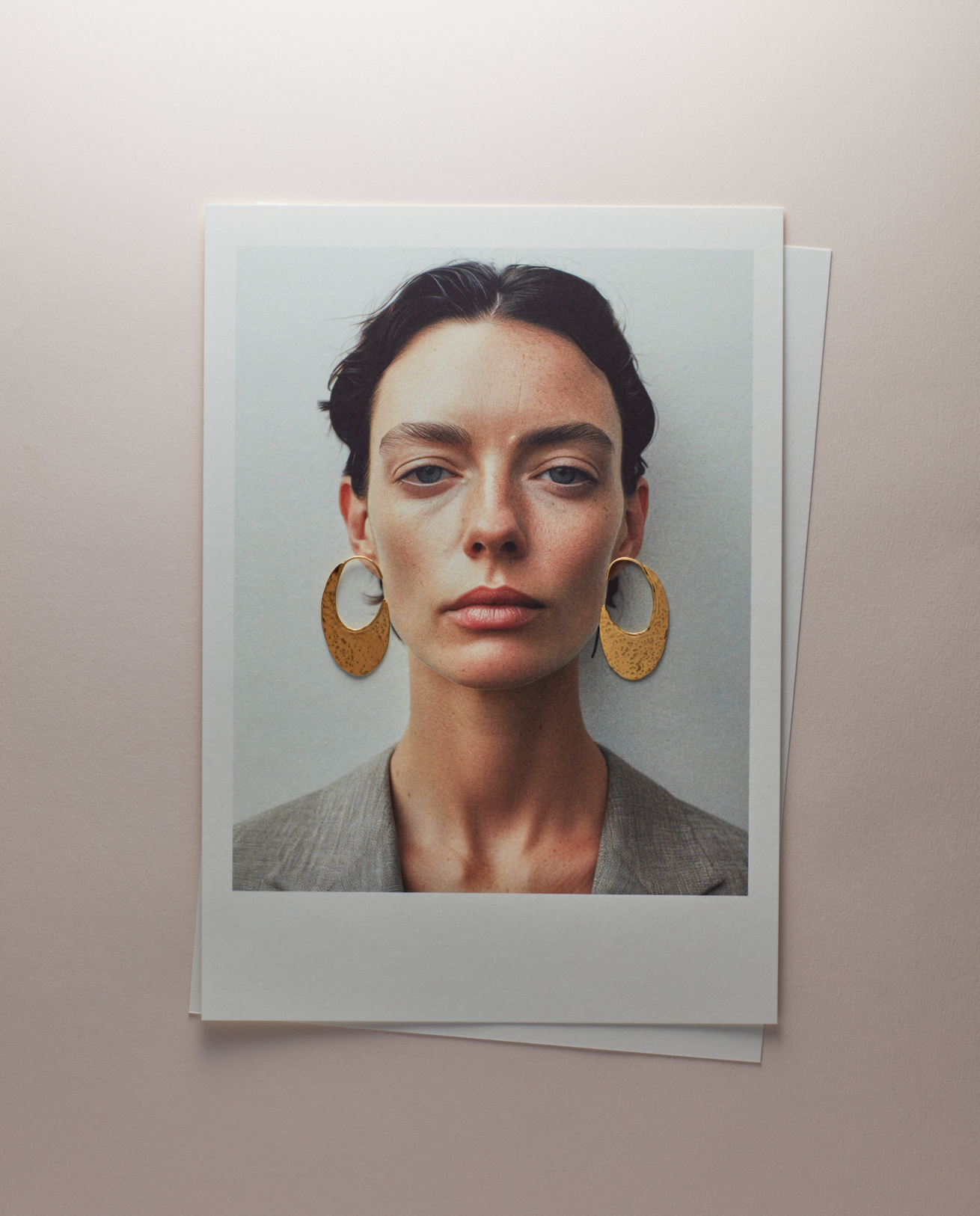 ISAURE EARRINGS Monsieur Paris