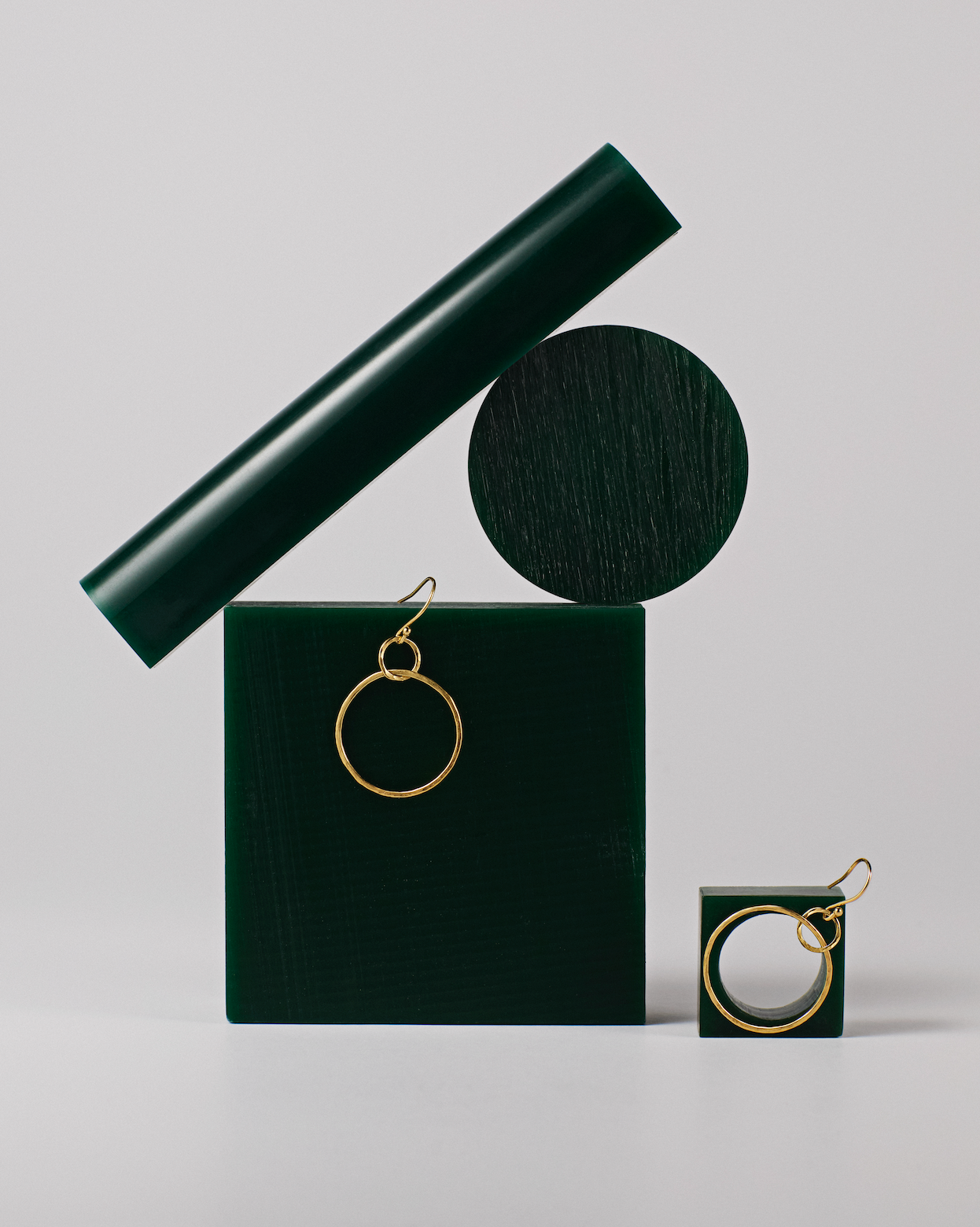 LOLA EARRINGS Monsieur Paris