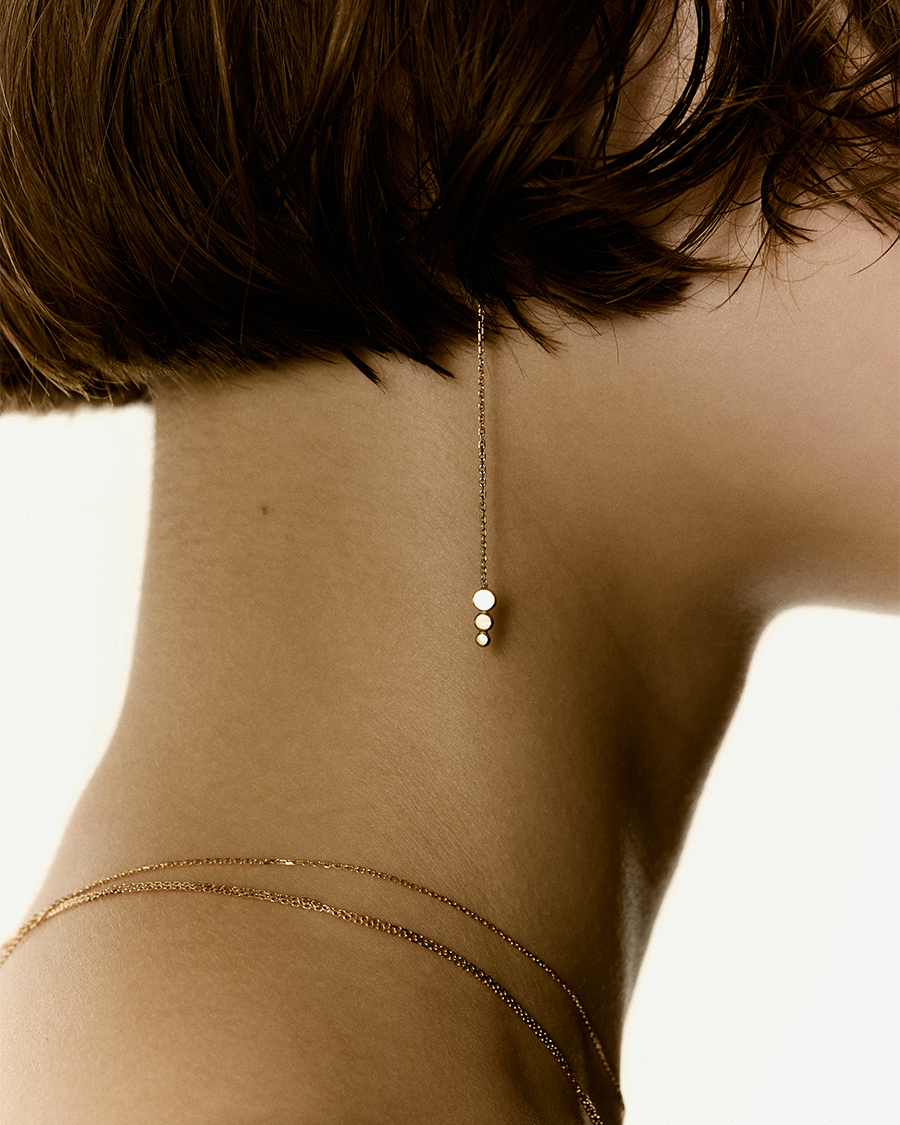 BOUCLES PRINCESSE Monsieur Paris