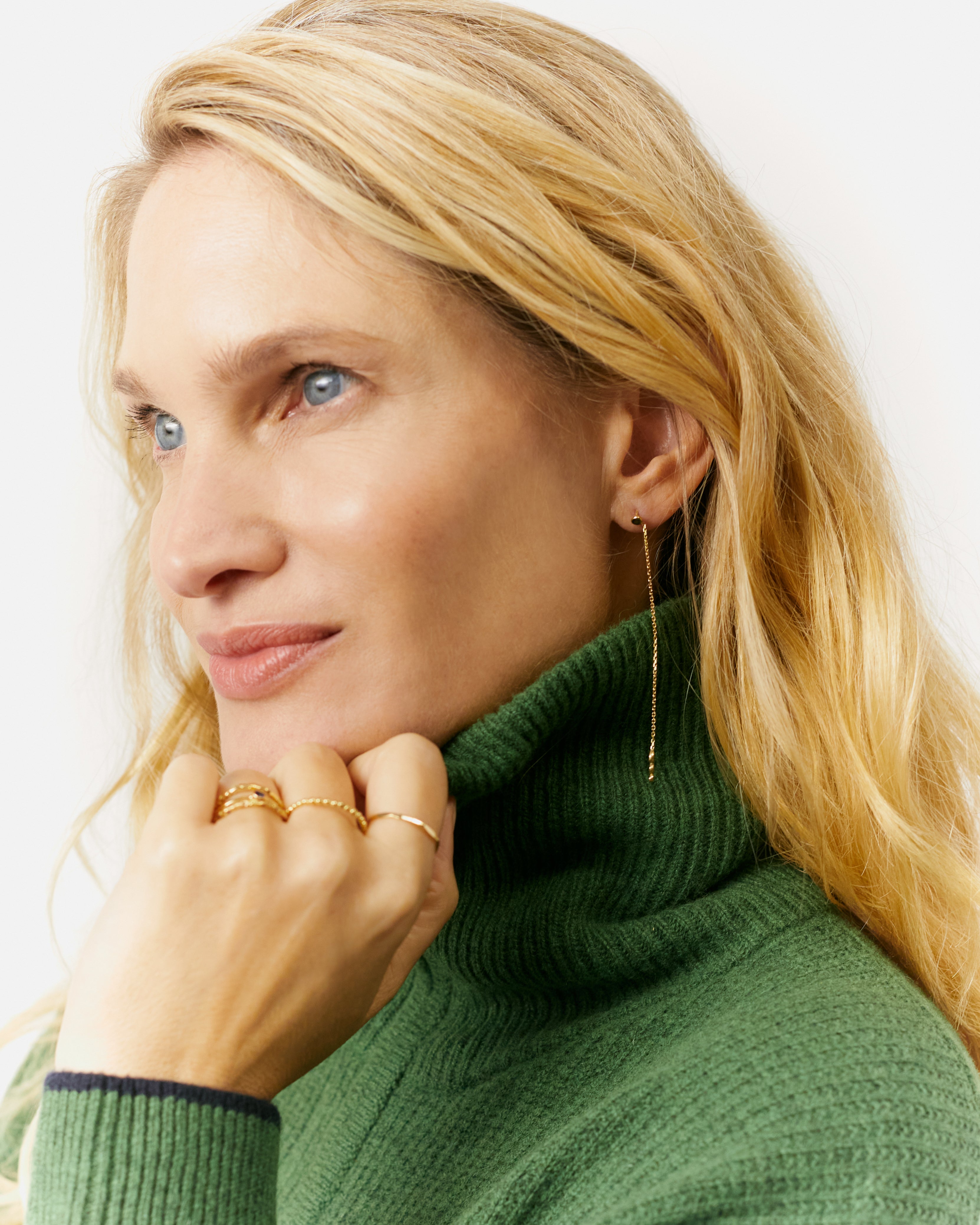 BOUCLES PRINCESSE Monsieur Paris