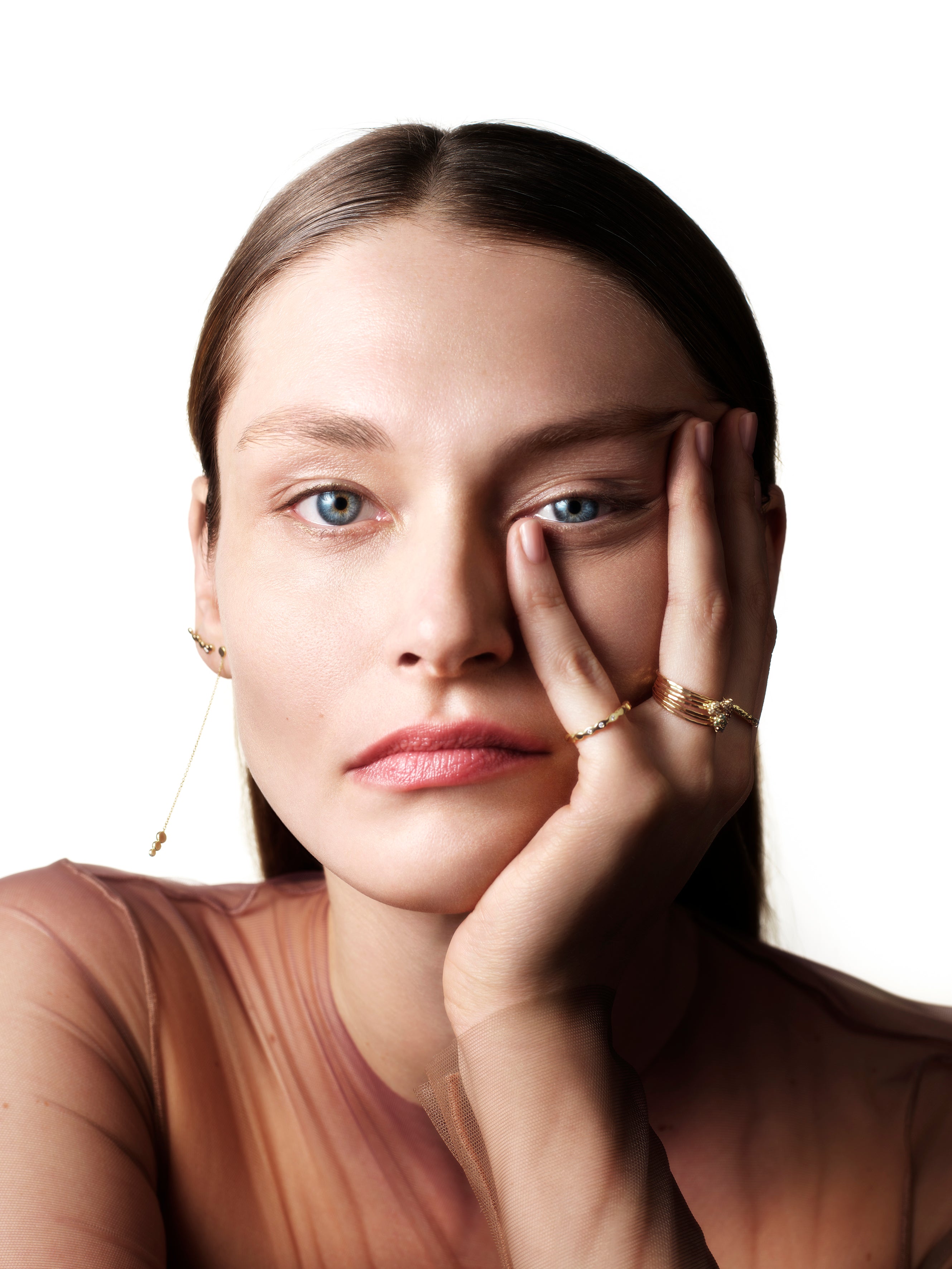 BOUCLES PRINCESSE Monsieur Paris