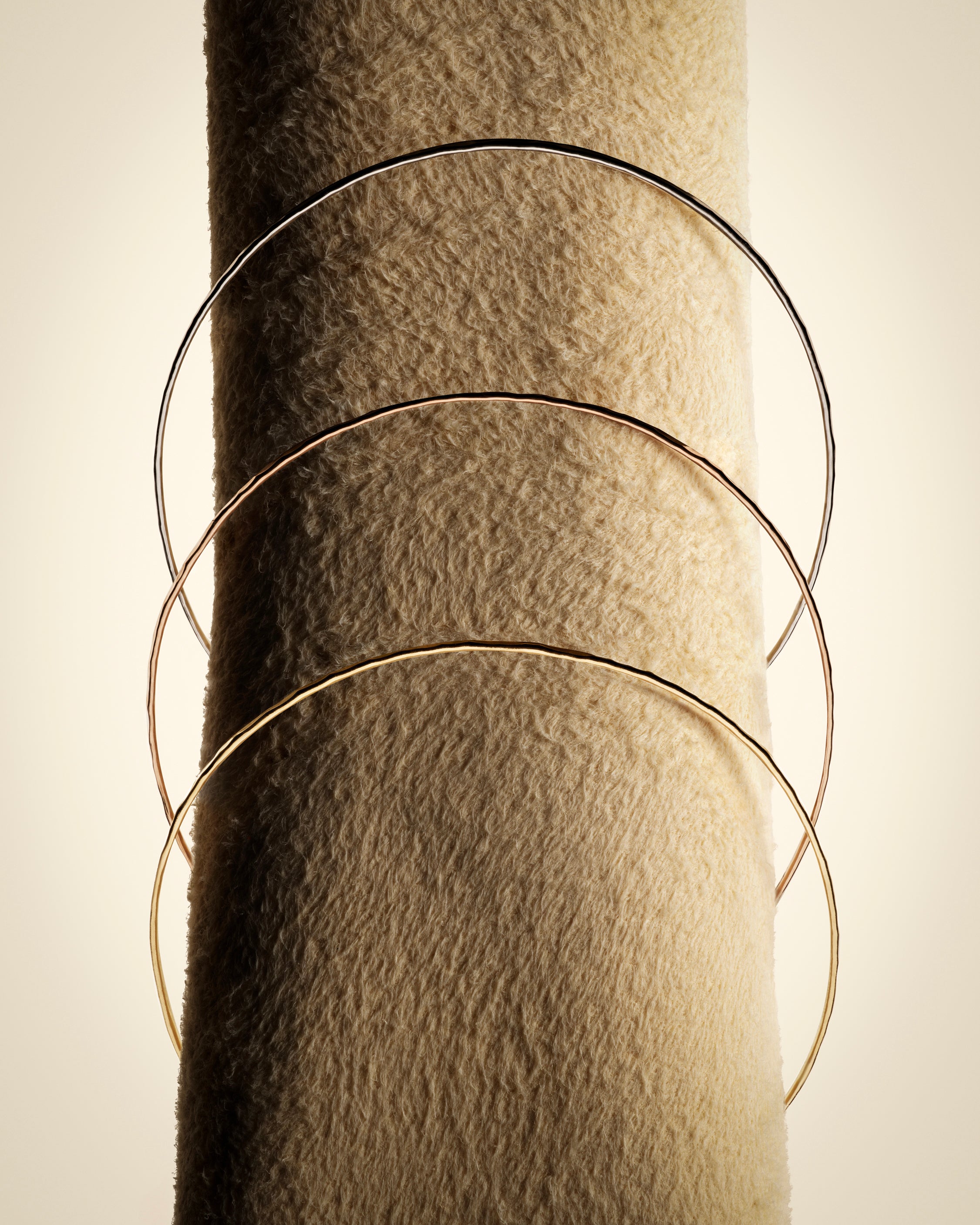 BRACELET OLYMPE YELLOW GOLD Monsieur Paris