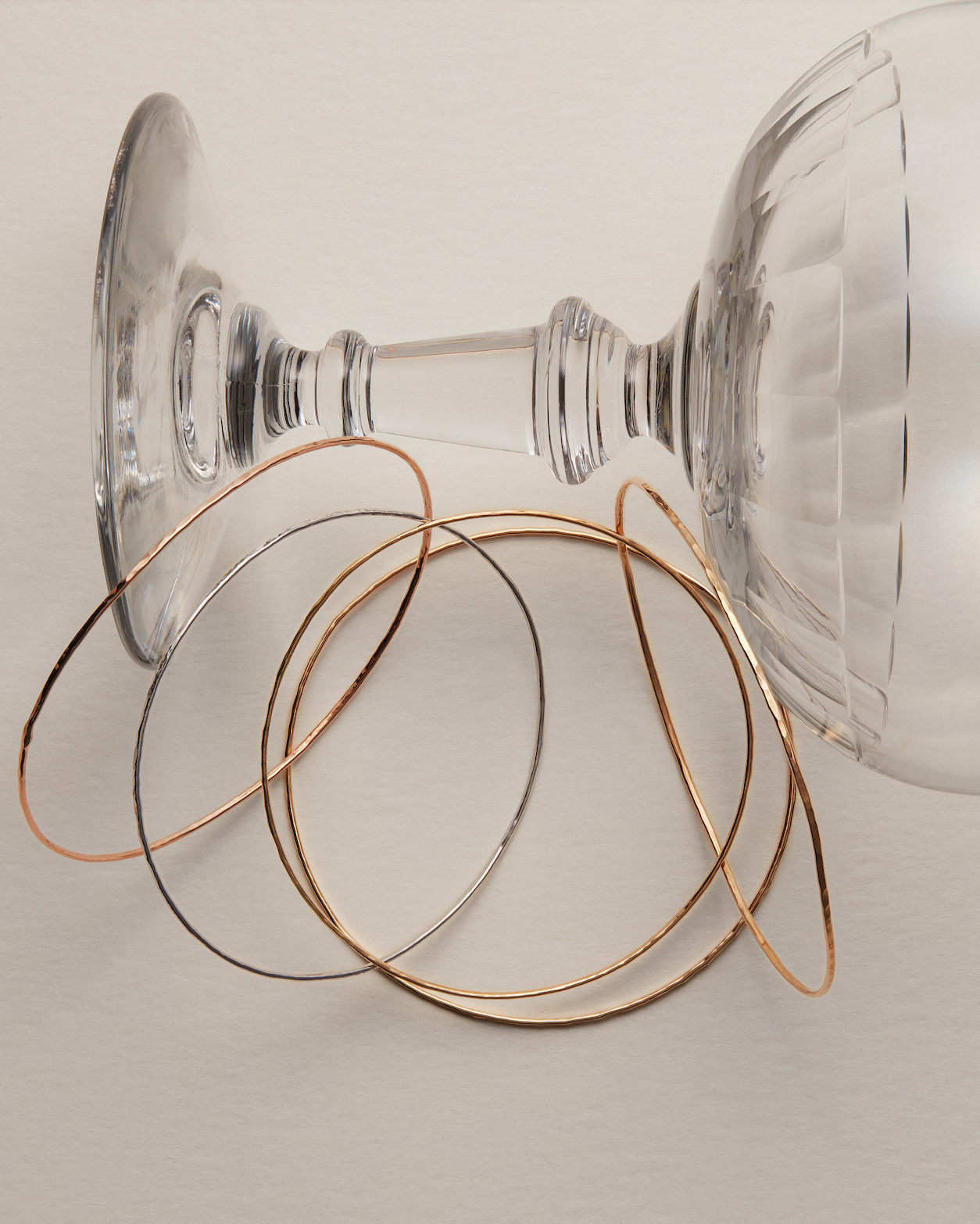 BRACELET OLYMPE YELLOW GOLD Monsieur Paris