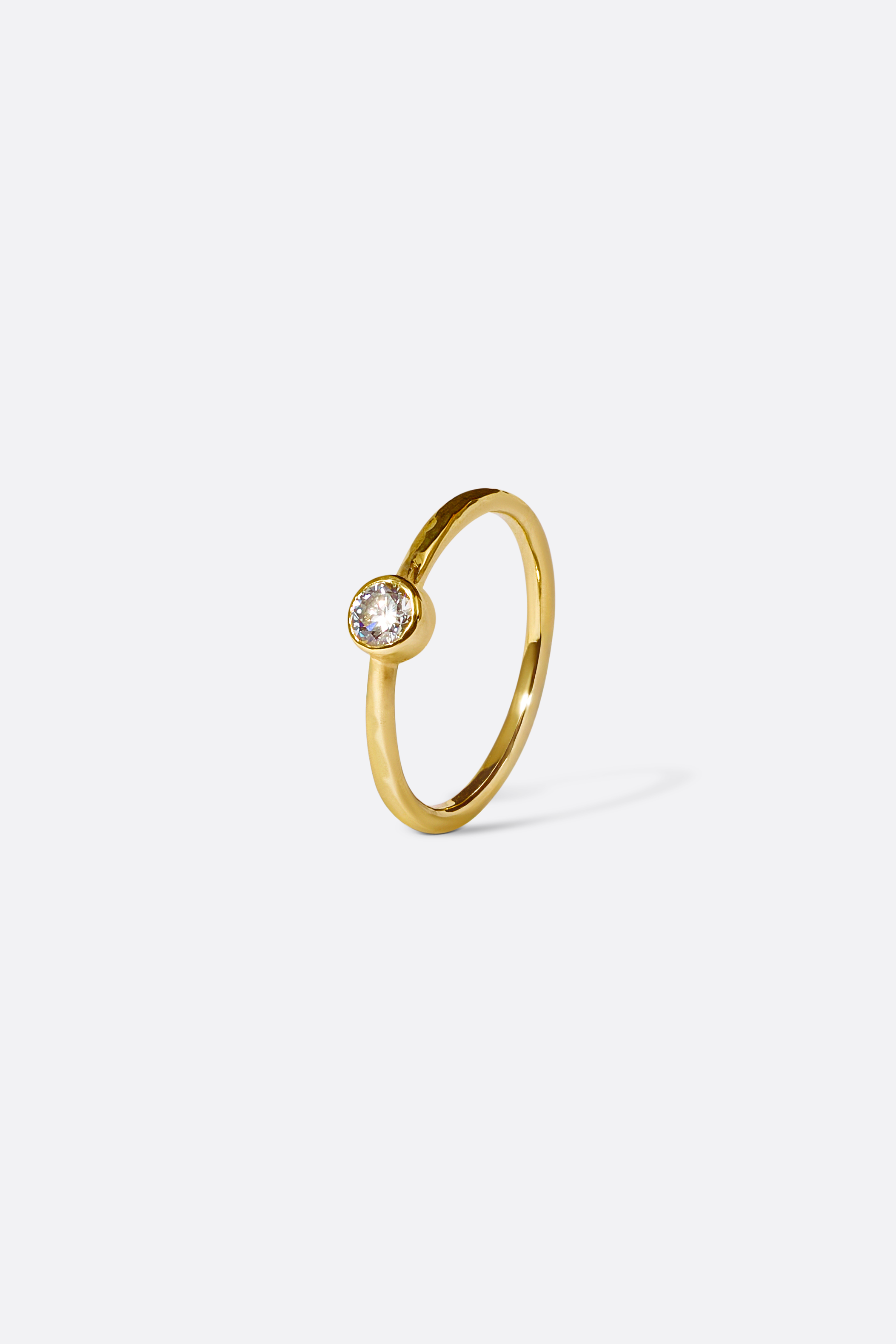 BLANDINE DIAMOND RING Monsieur Paris