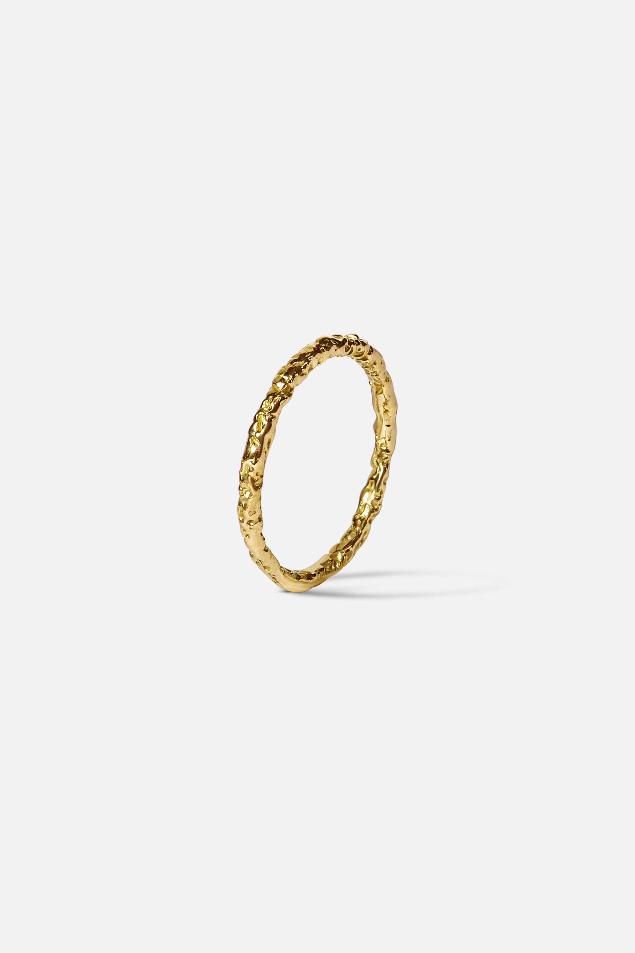 GOLD MARIUS RING Monsieur Paris