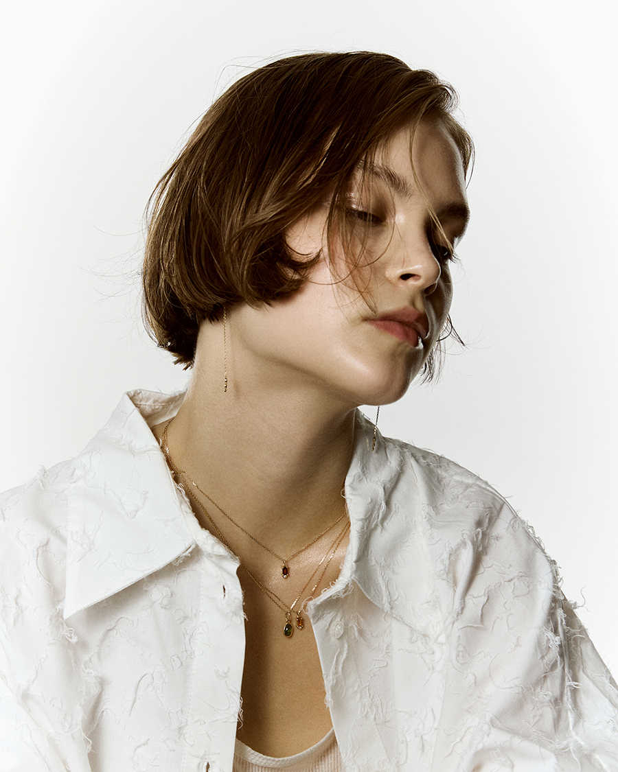 COLLIER DORESS Monsieur Paris