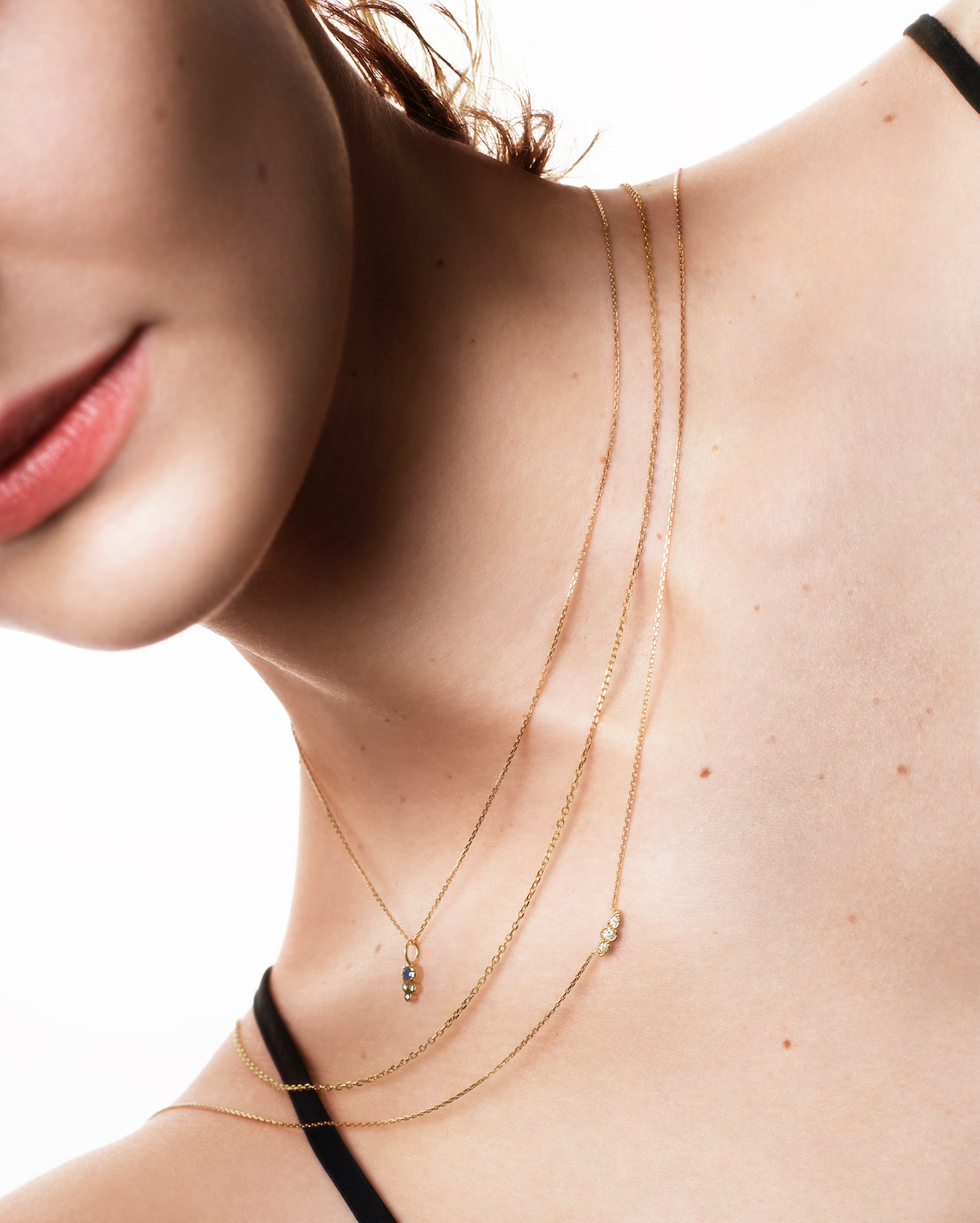 COLLIER KAMALA Monsieur Paris