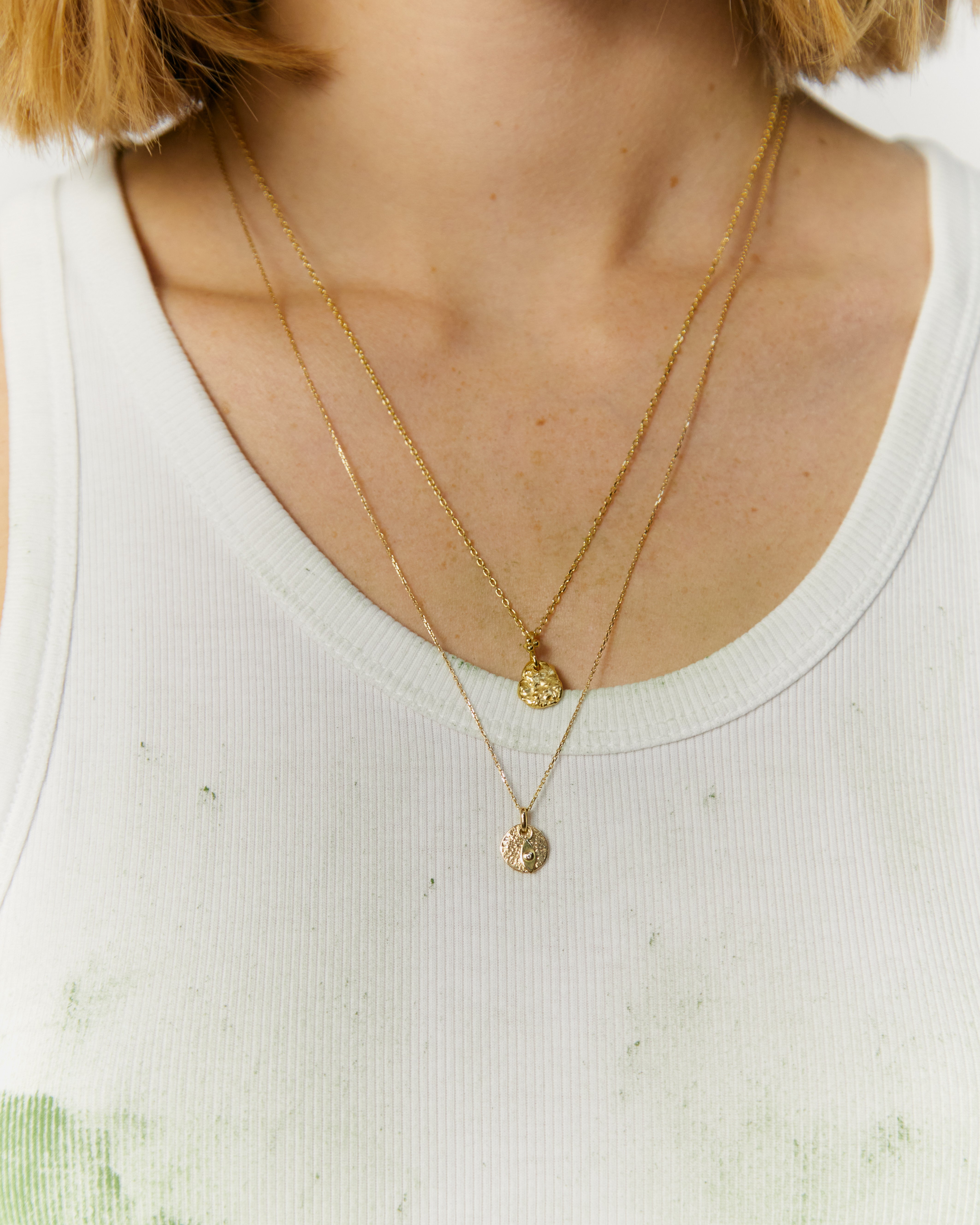 MEDEE NECKLACE Monsieur Paris