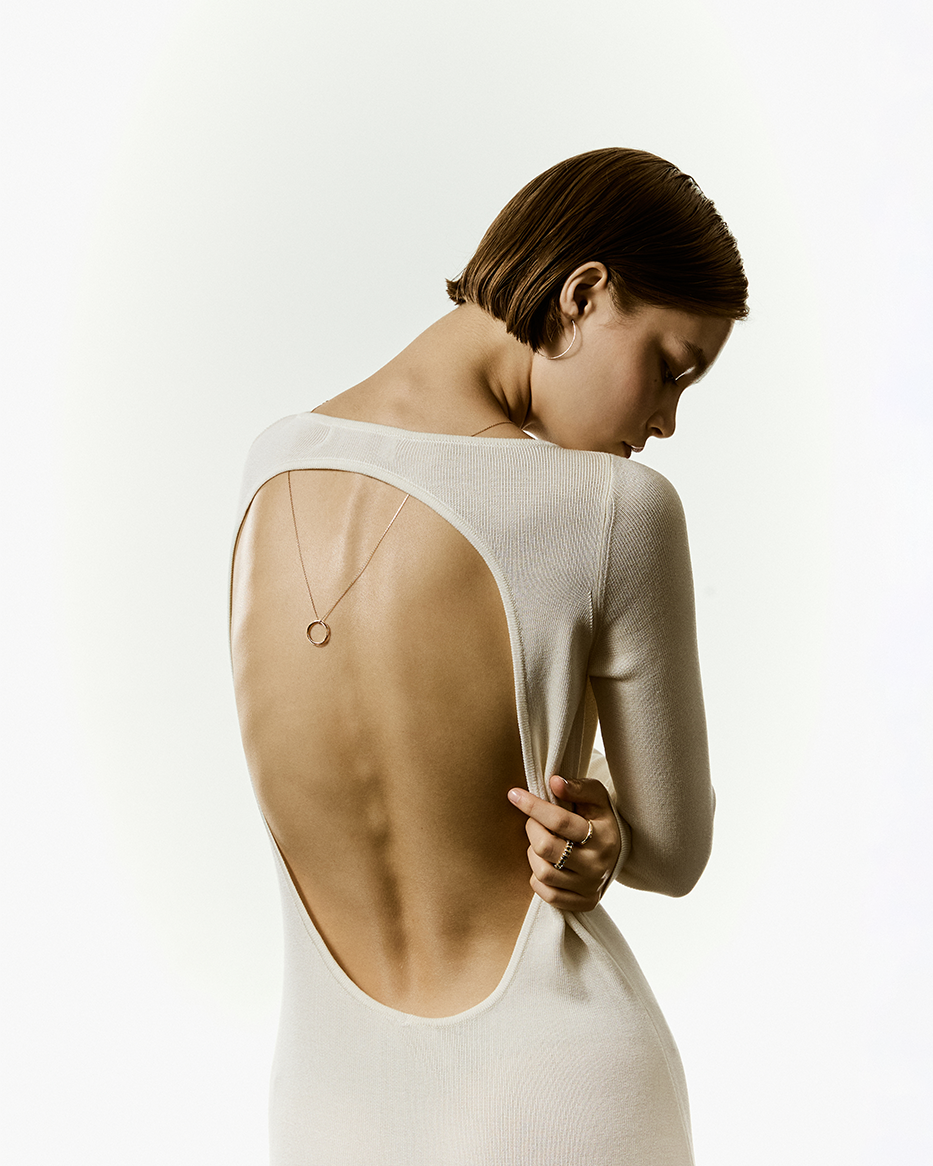 COLLIER OLYMPE Monsieur Paris