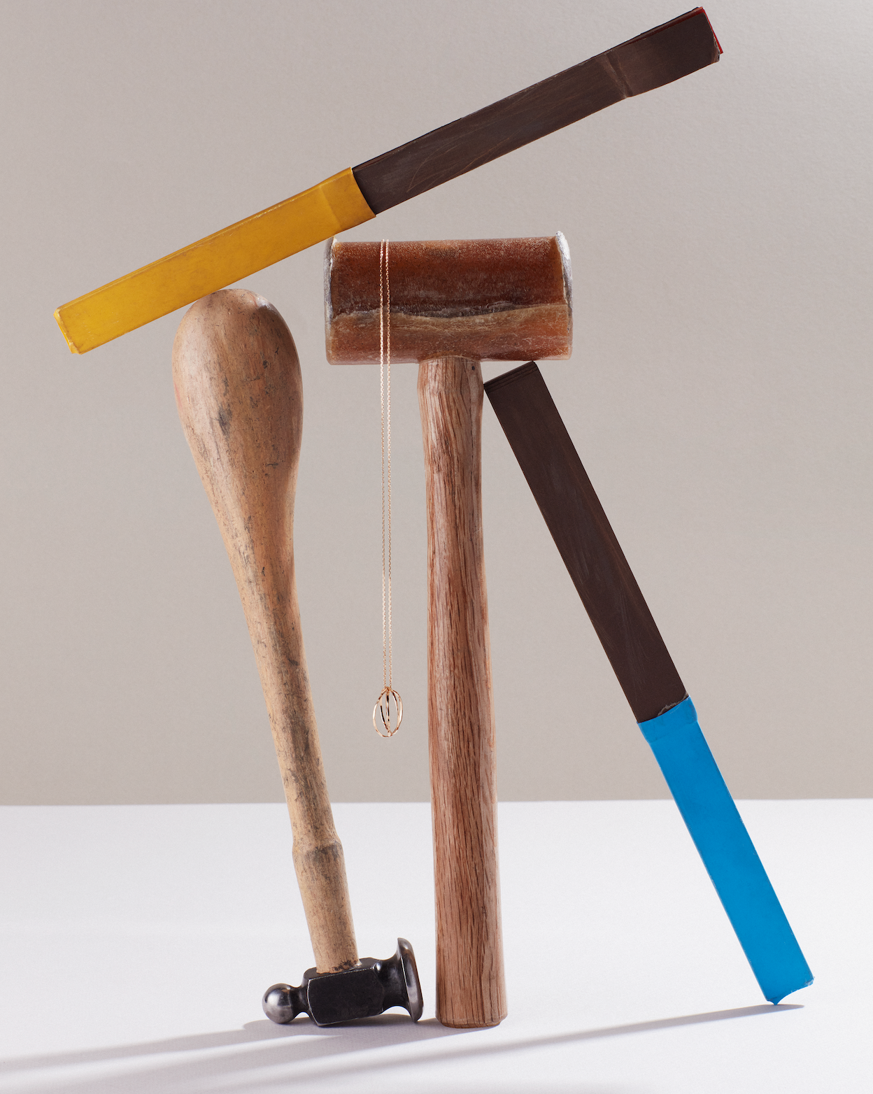 COLLIER OLYMPE Monsieur Paris