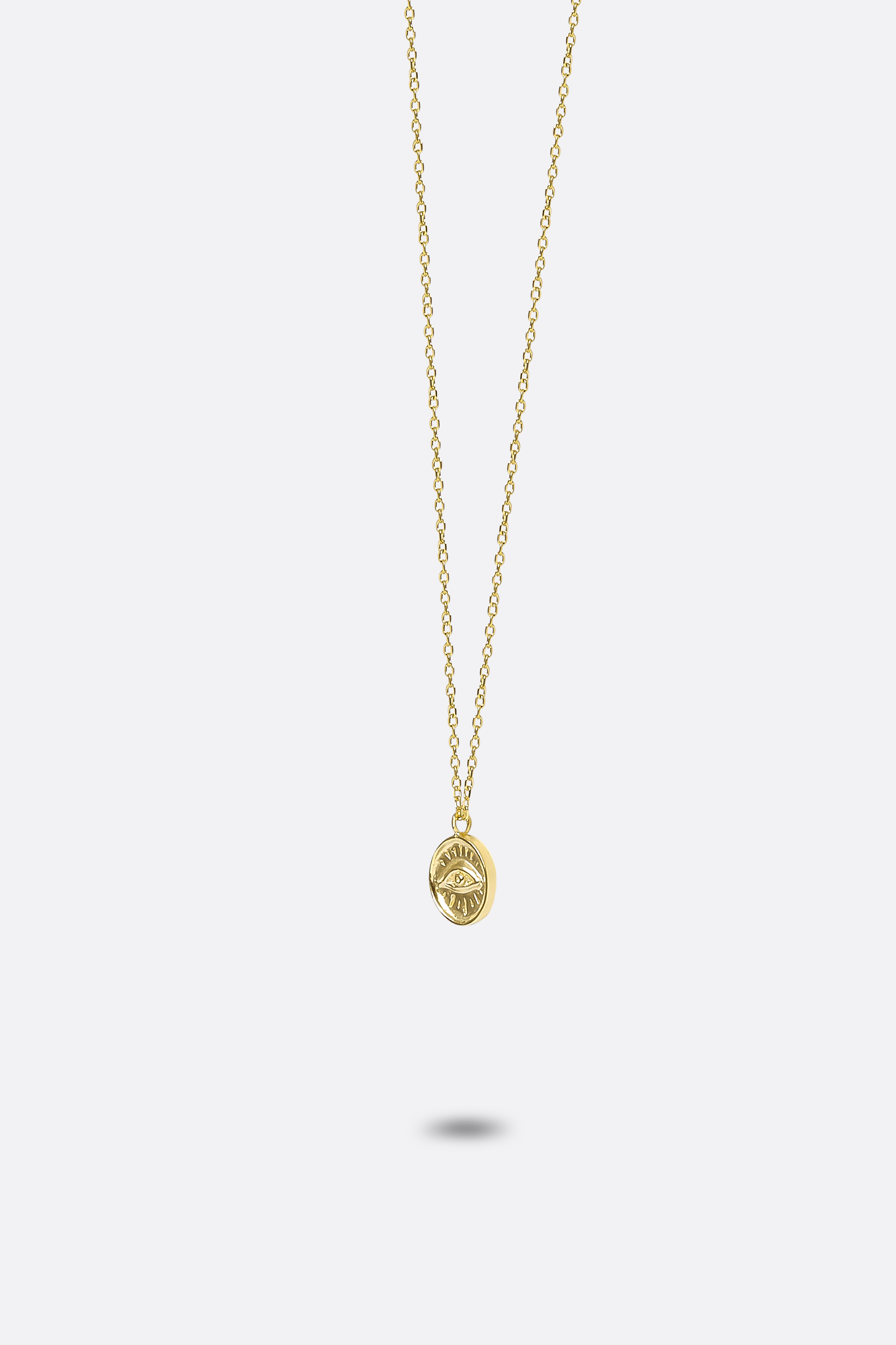 PETIT JOSEPH GOLD NECKLACE Monsieur Paris