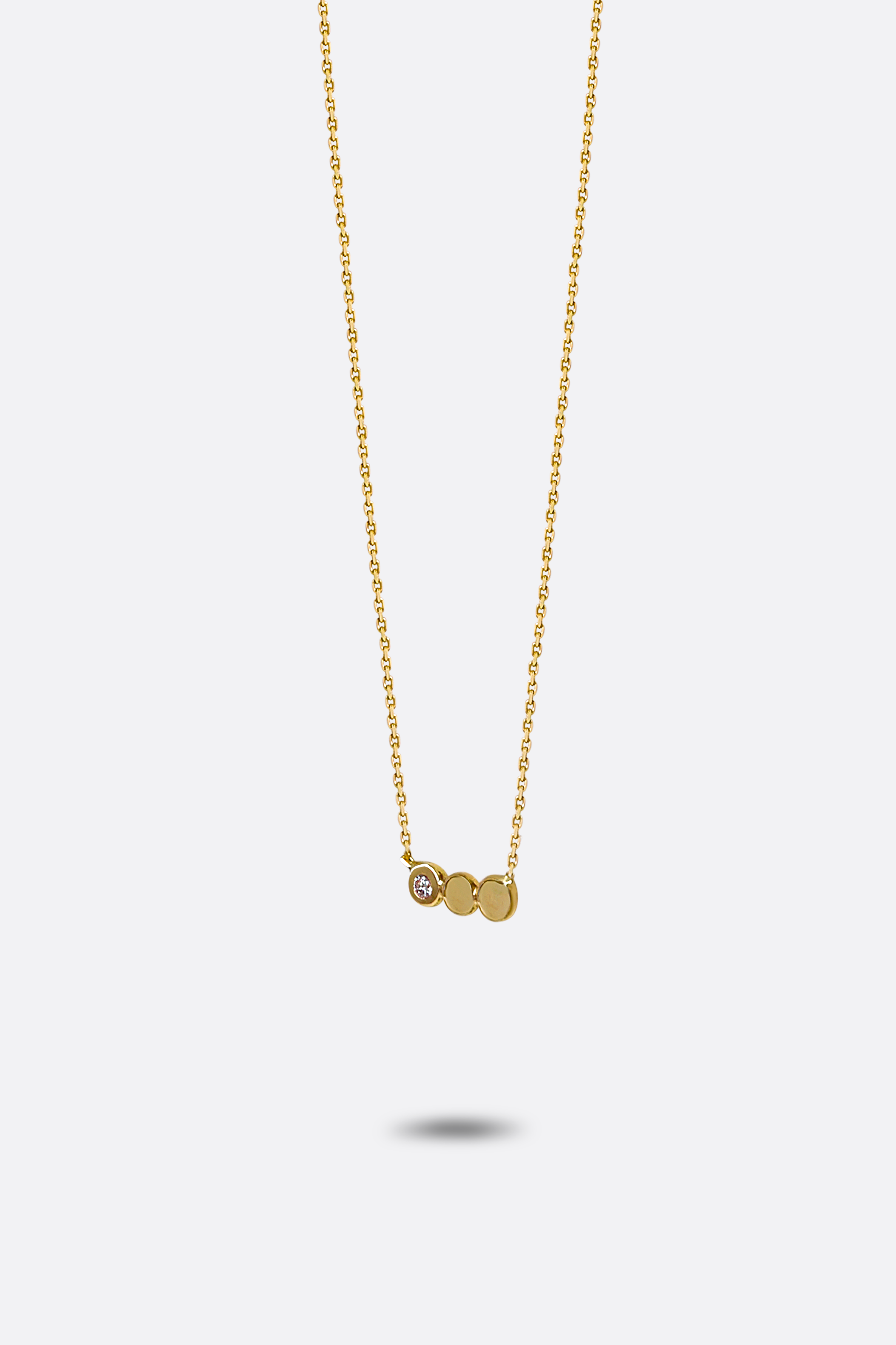 COLLIER PRINCESSE Monsieur Paris