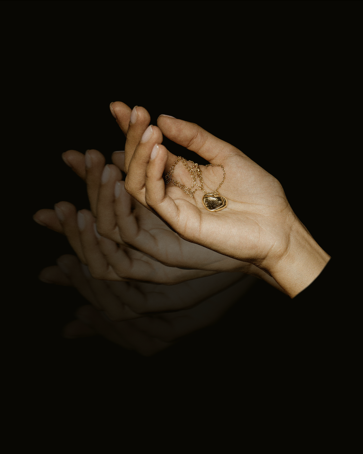 COLLIER TILA Monsieur Paris