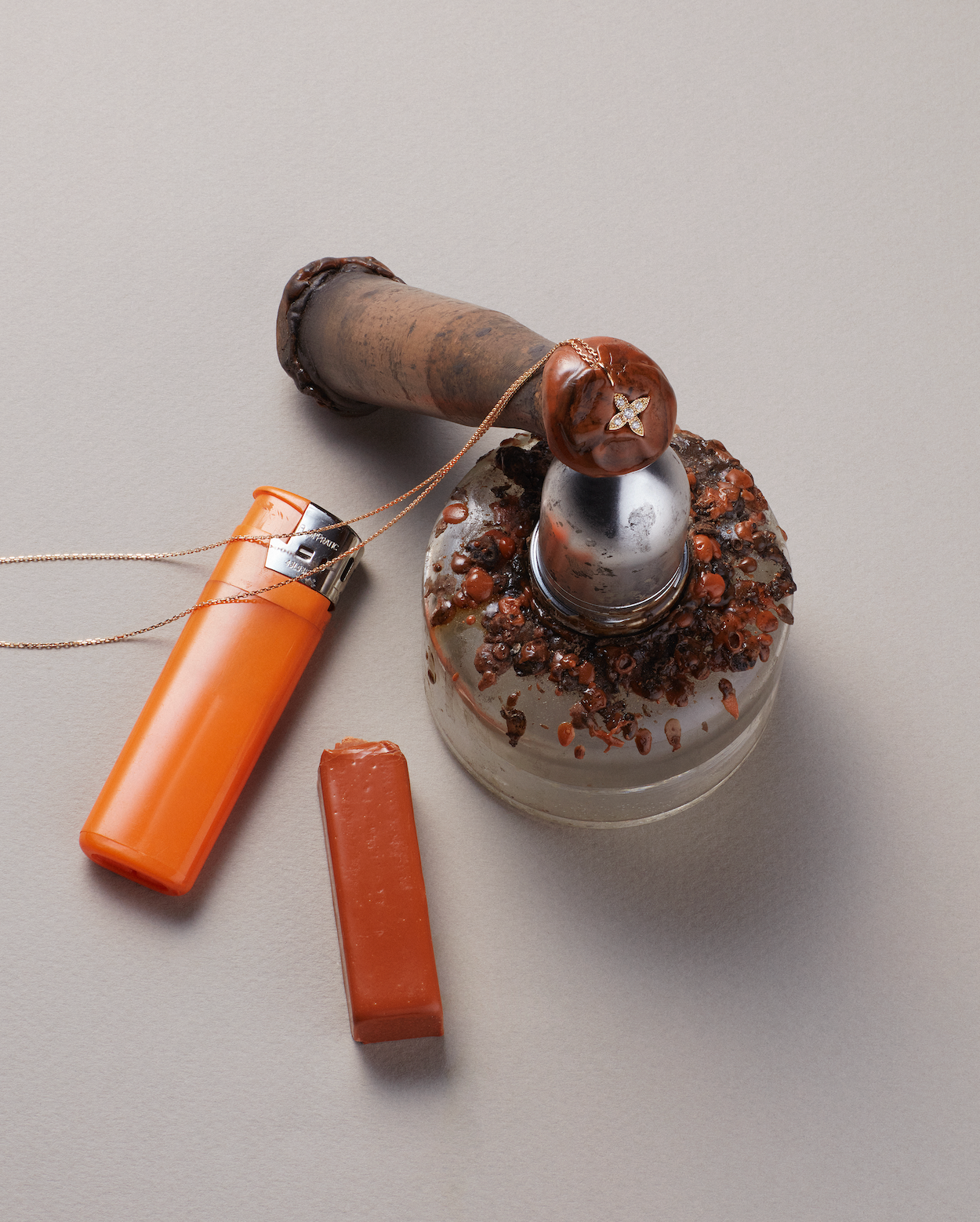 COLLIER VICTORIA Monsieur Paris