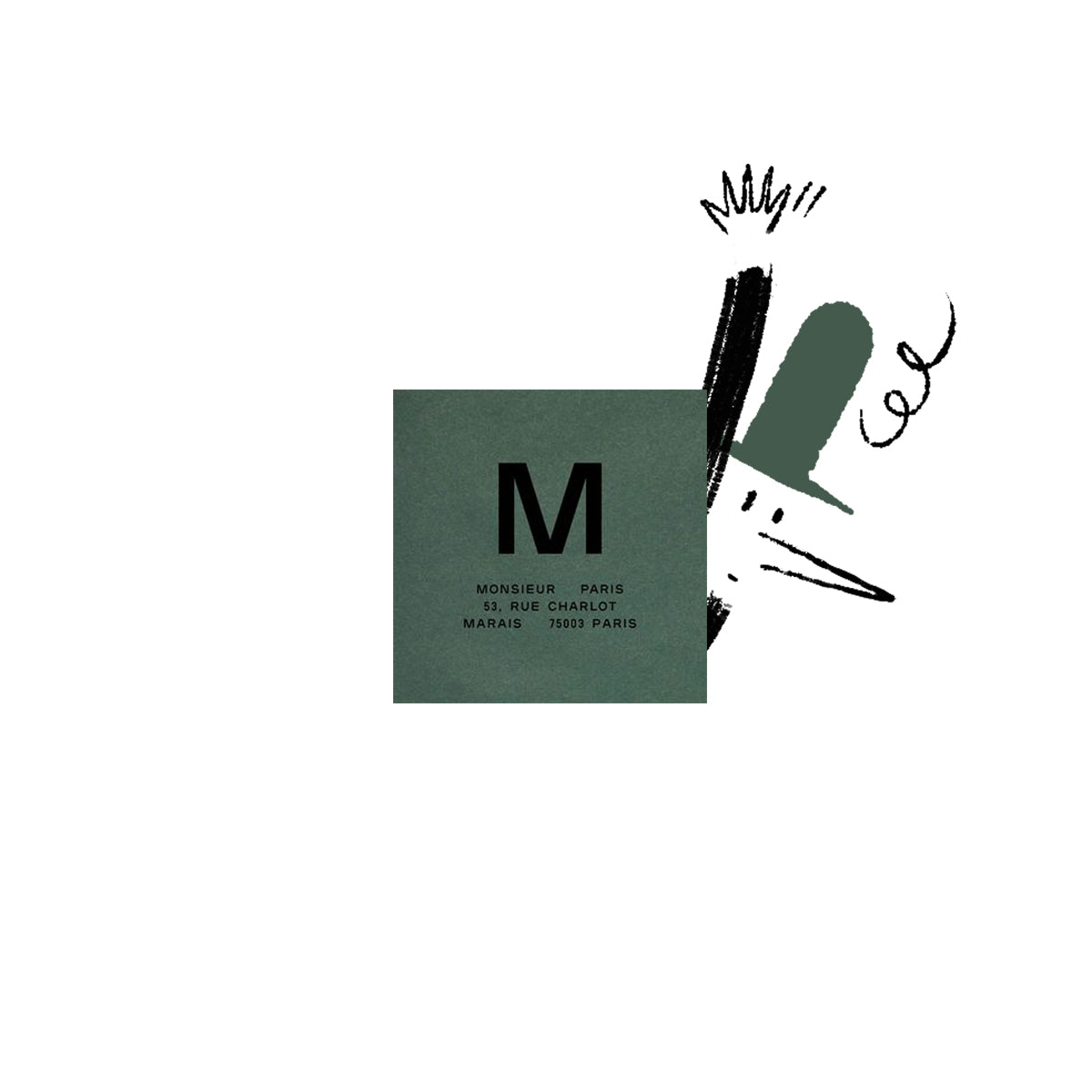 MONSIEUR MONSIEUR Monsieur Paris