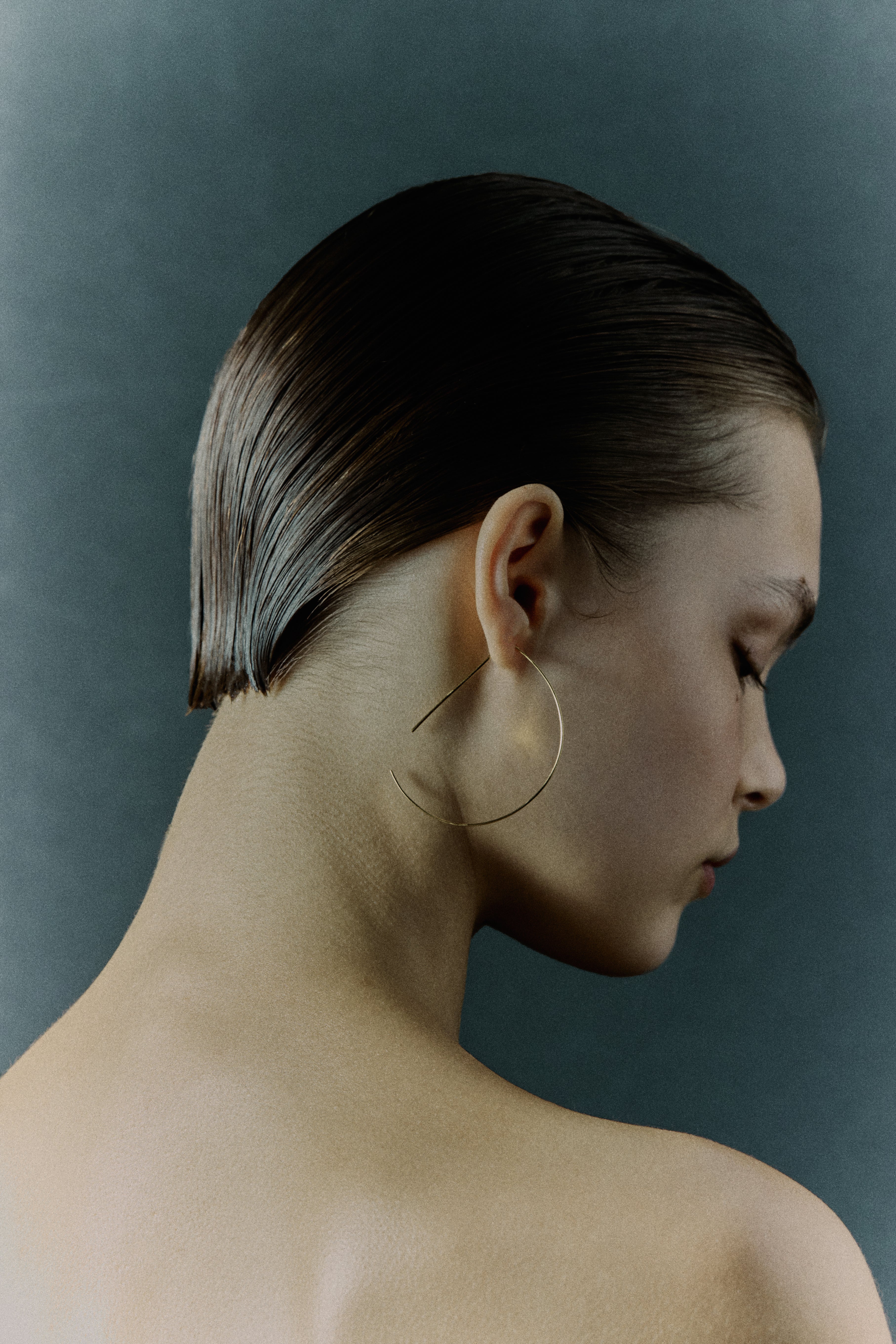 LUCIE EARRINGS Monsieur Paris