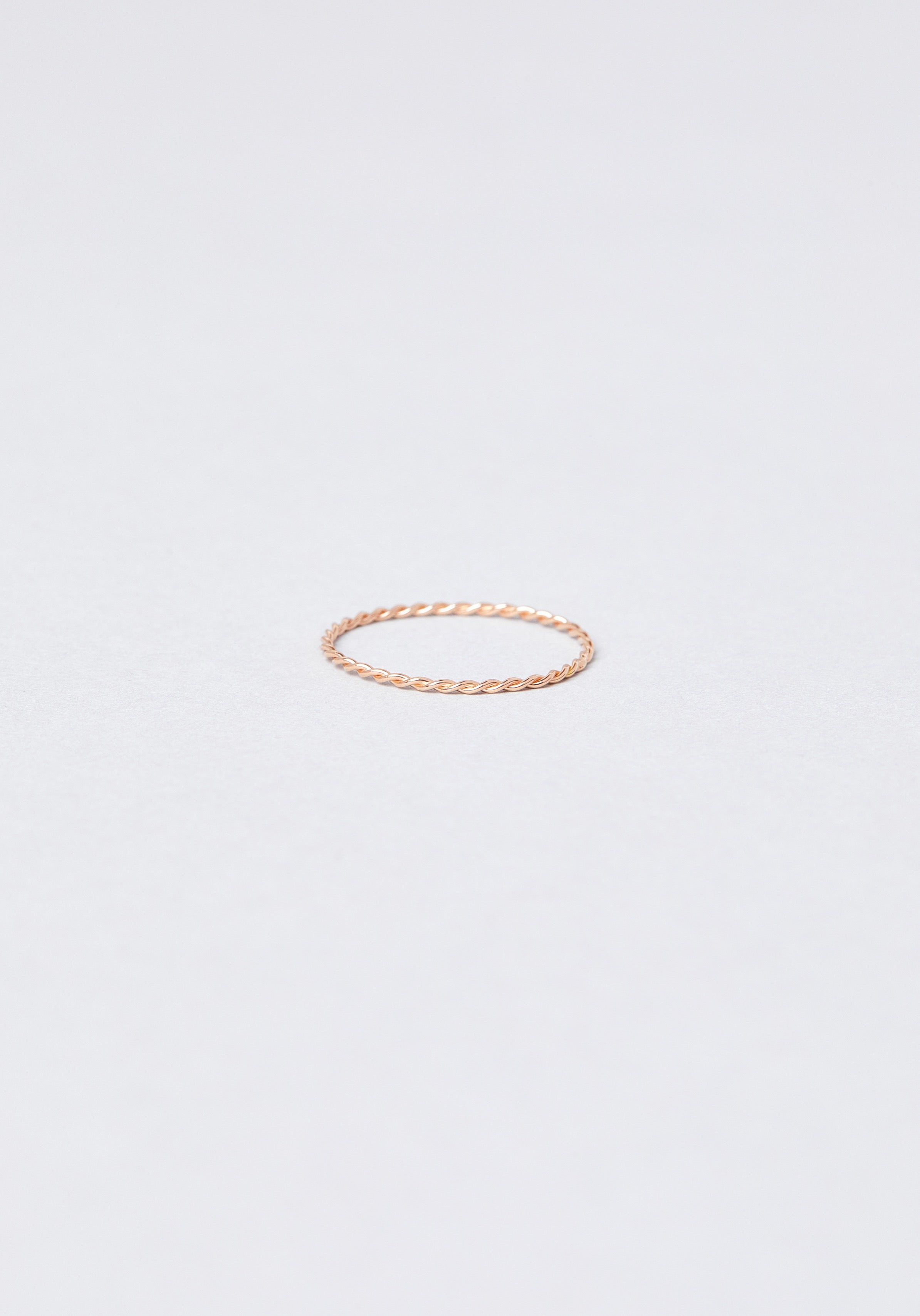Twisted Olympus ring - Monsieur Paris