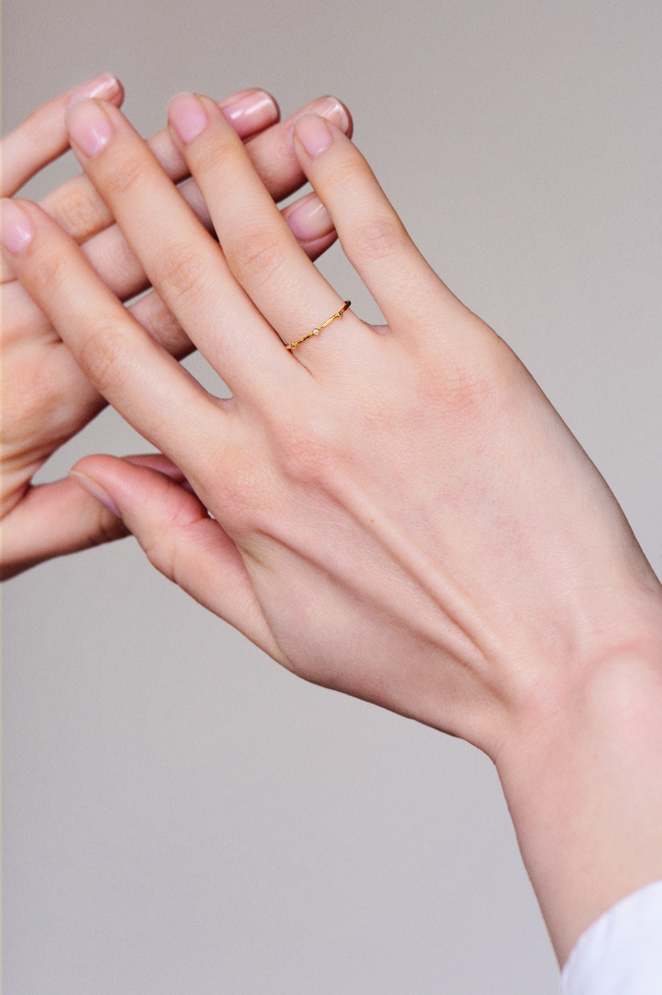 Anneau Olympe 3 - Monsieur Paris