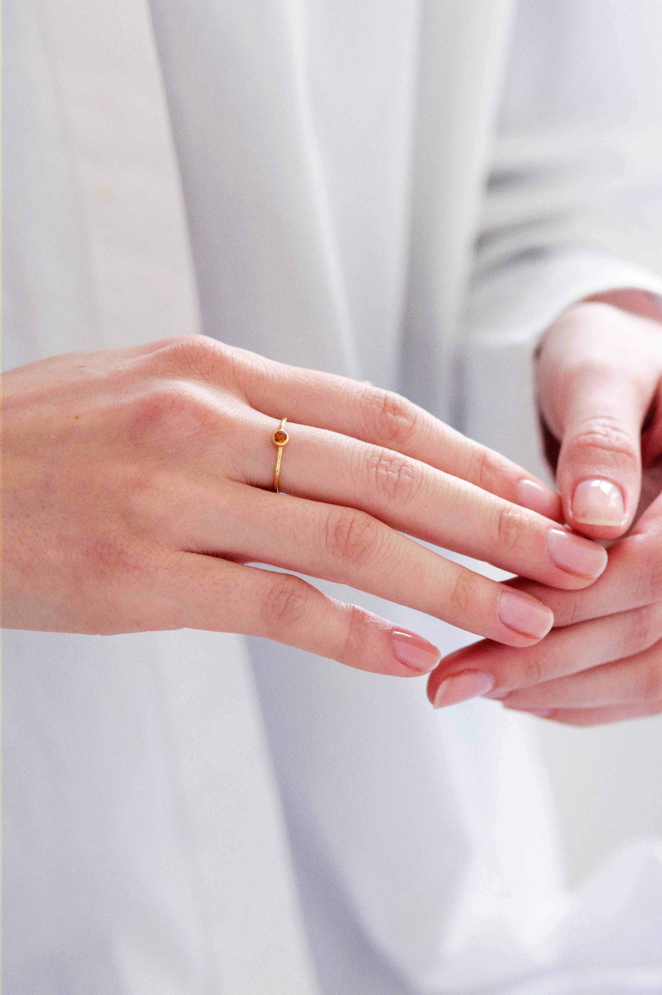 Ewandé simple ronde - Monsieur Paris