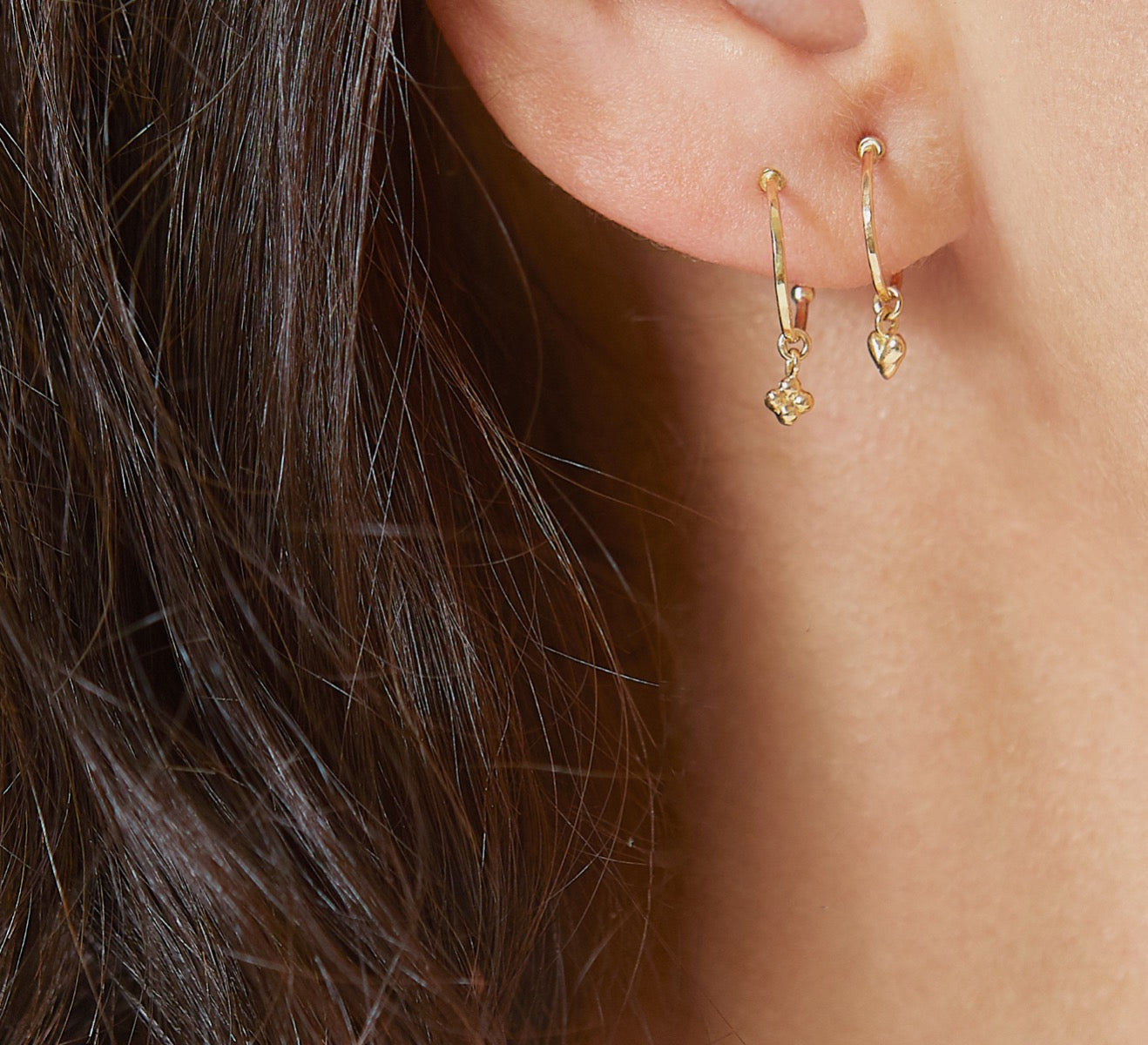 Creoles Anatole heart
Creoles Anatole clover