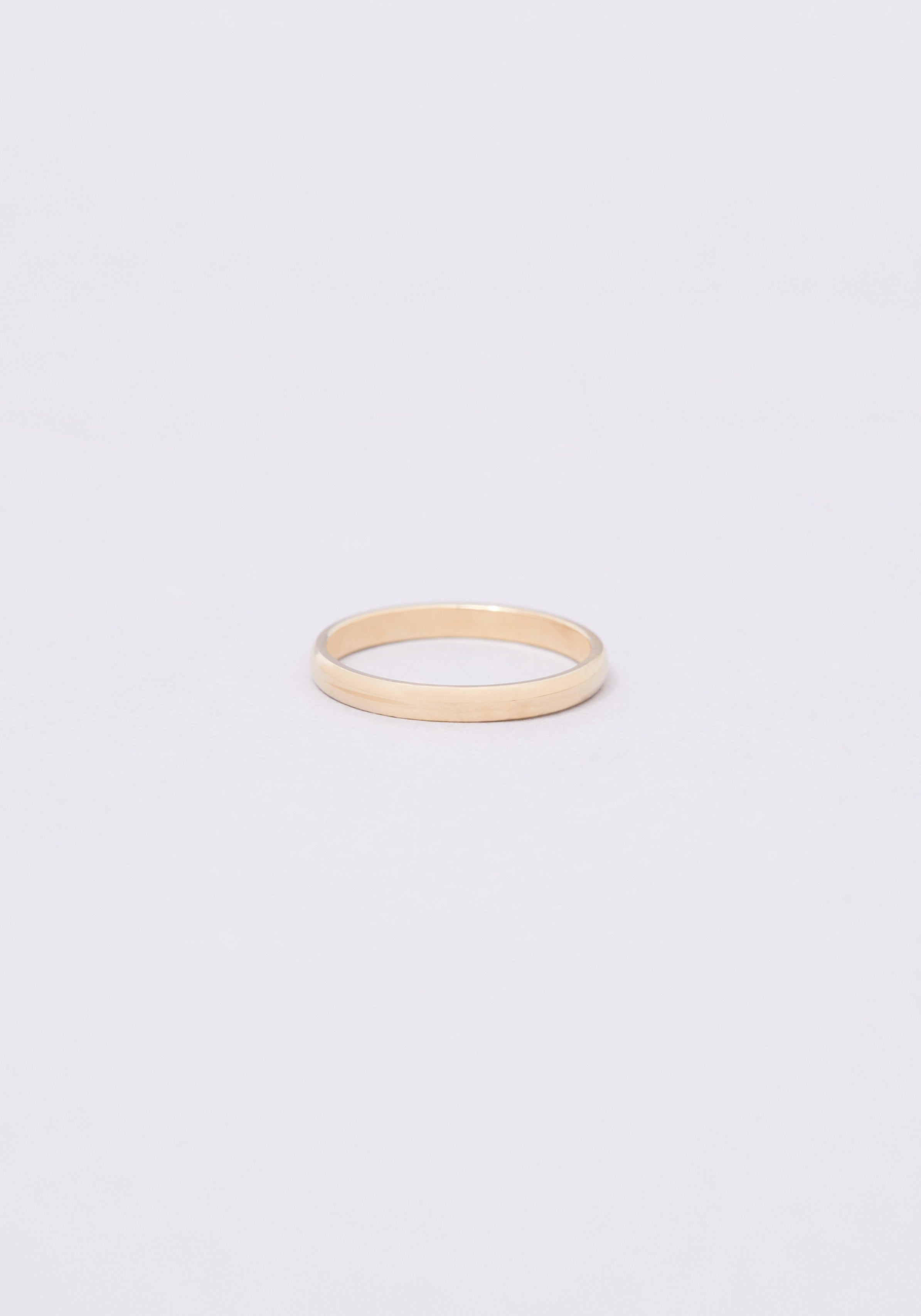 Demi Jonc 2mm - Monsieur Paris