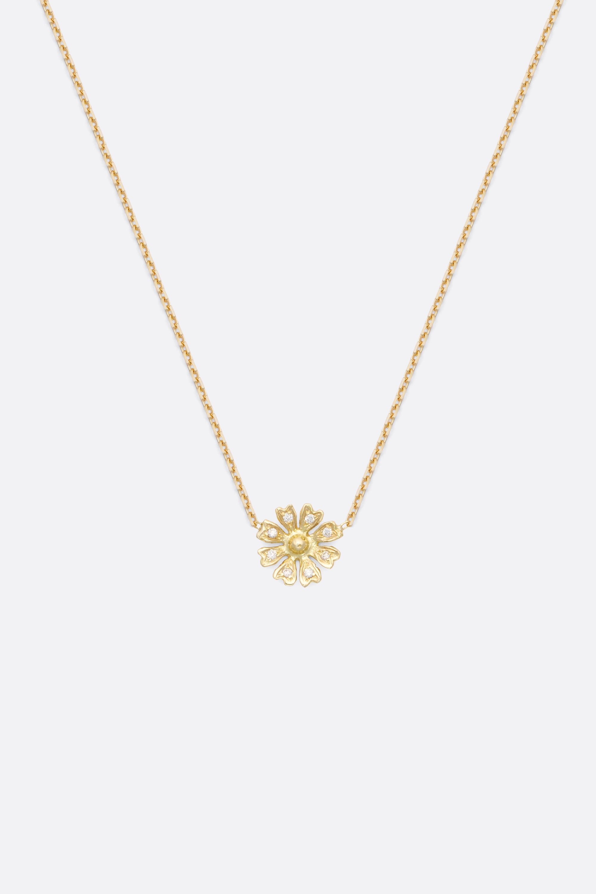 Louiza necklace - Monsieur Paris