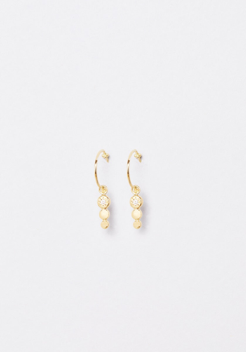 Créoles Anatoline - Monsieur Paris